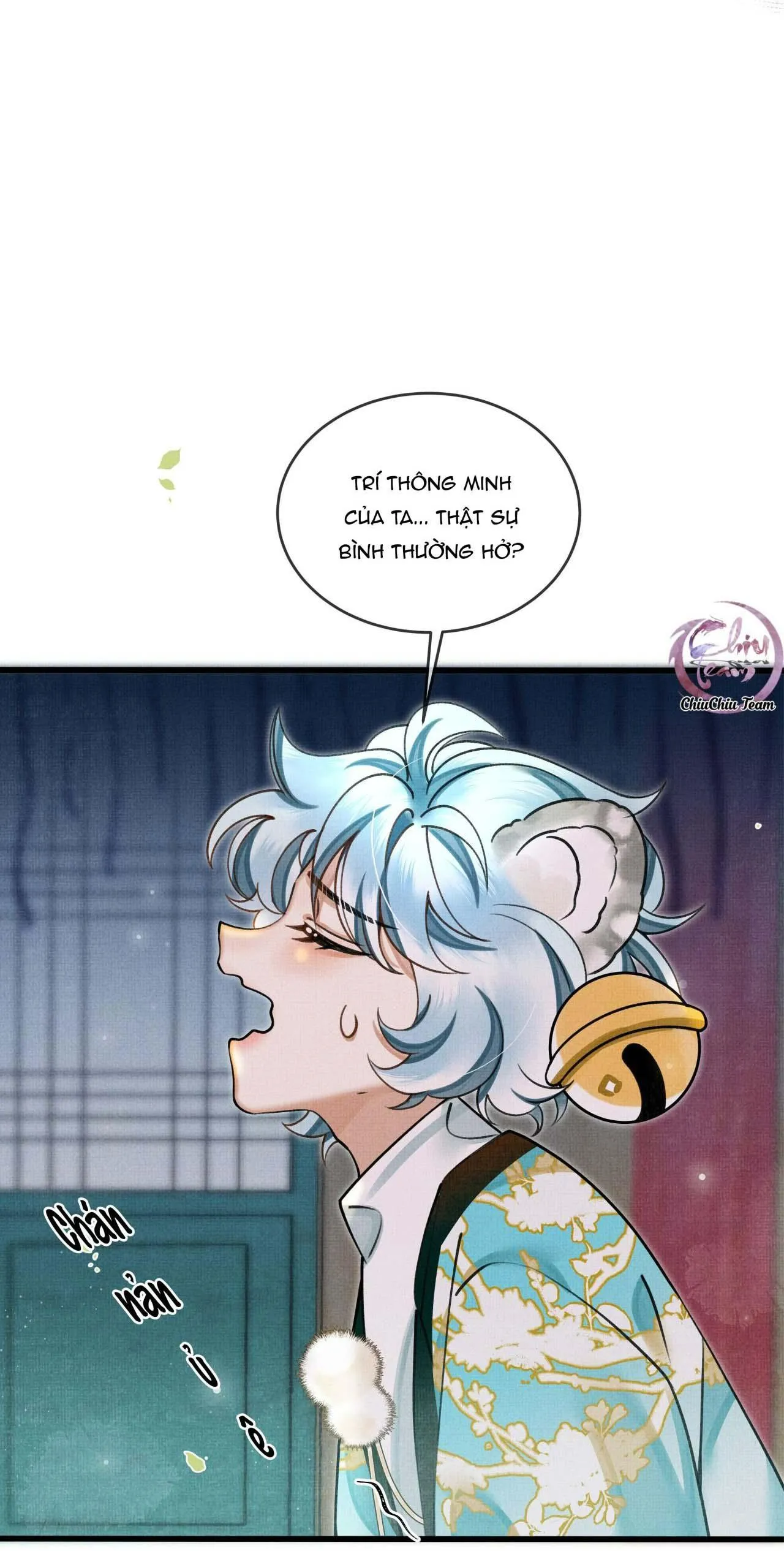 Báo Tuyết Thích Cắn Đuôi (Drop) Chapter 17 Trang 6