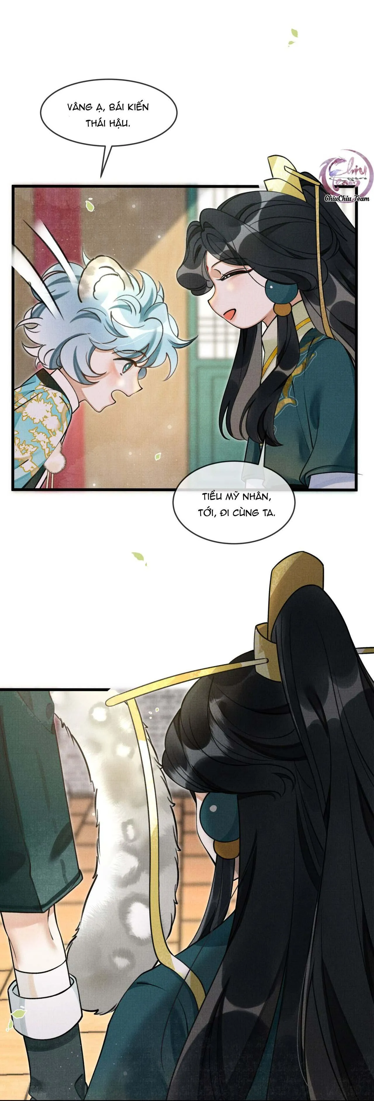 Báo Tuyết Thích Cắn Đuôi (Drop) Chapter 17 Trang 8