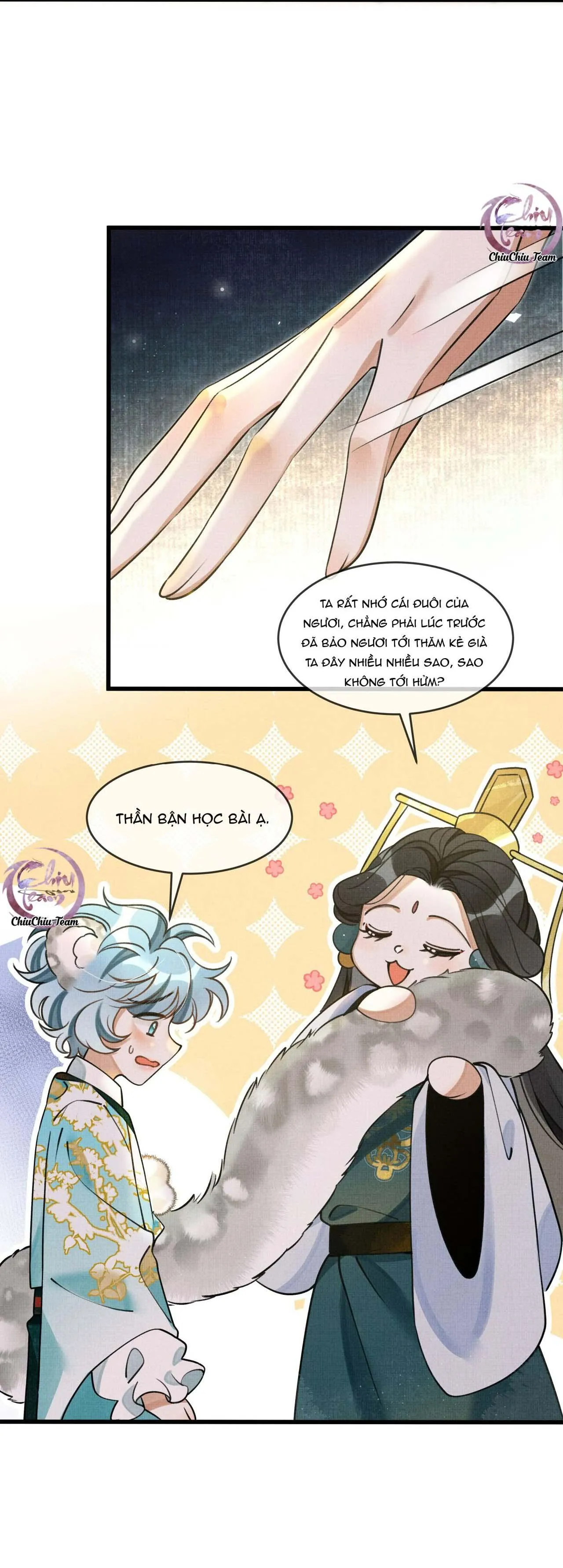 Báo Tuyết Thích Cắn Đuôi (Drop) Chapter 17 Trang 9
