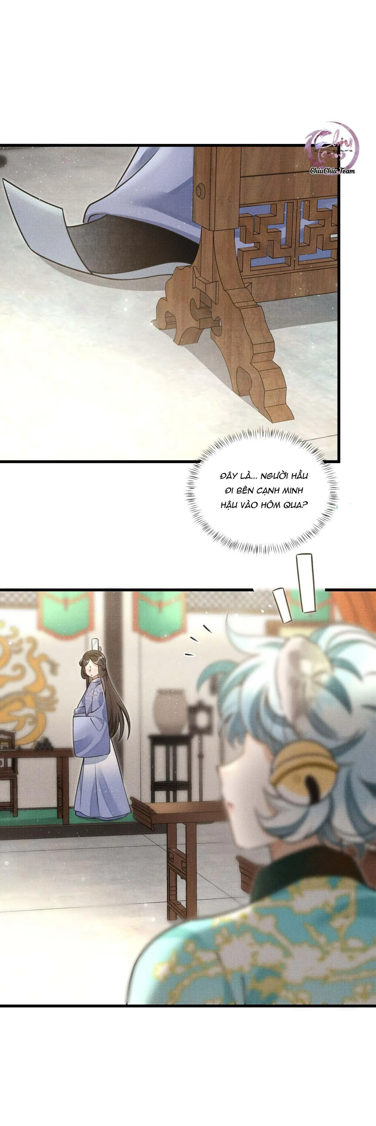 Báo Tuyết Thích Cắn Đuôi (Drop) Chapter 17 Trang 12