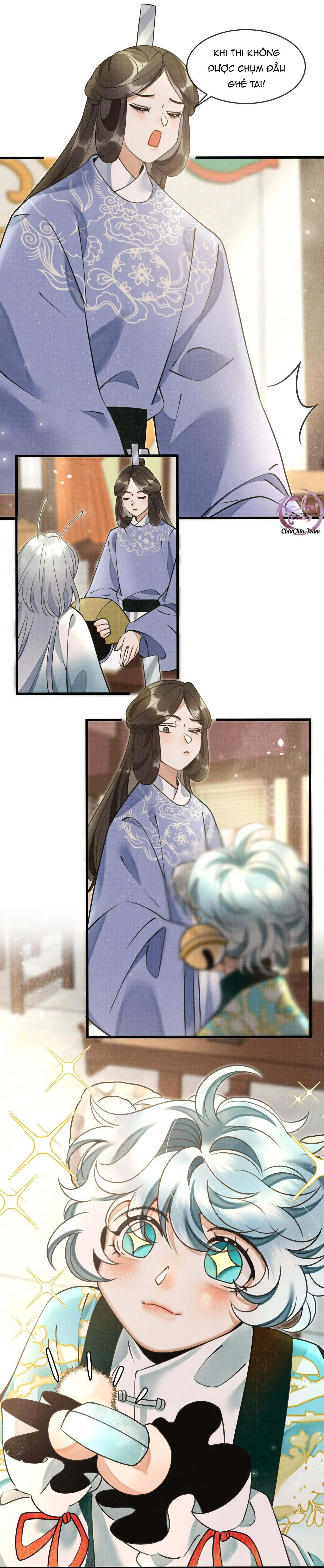 Báo Tuyết Thích Cắn Đuôi (Drop) Chapter 17 Trang 14