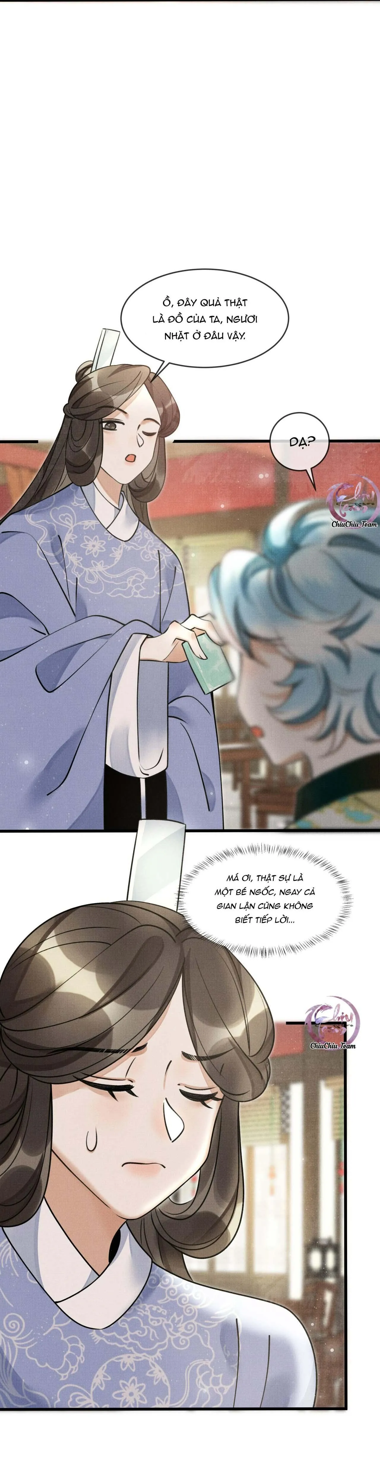 Báo Tuyết Thích Cắn Đuôi (Drop) Chapter 17 Trang 15