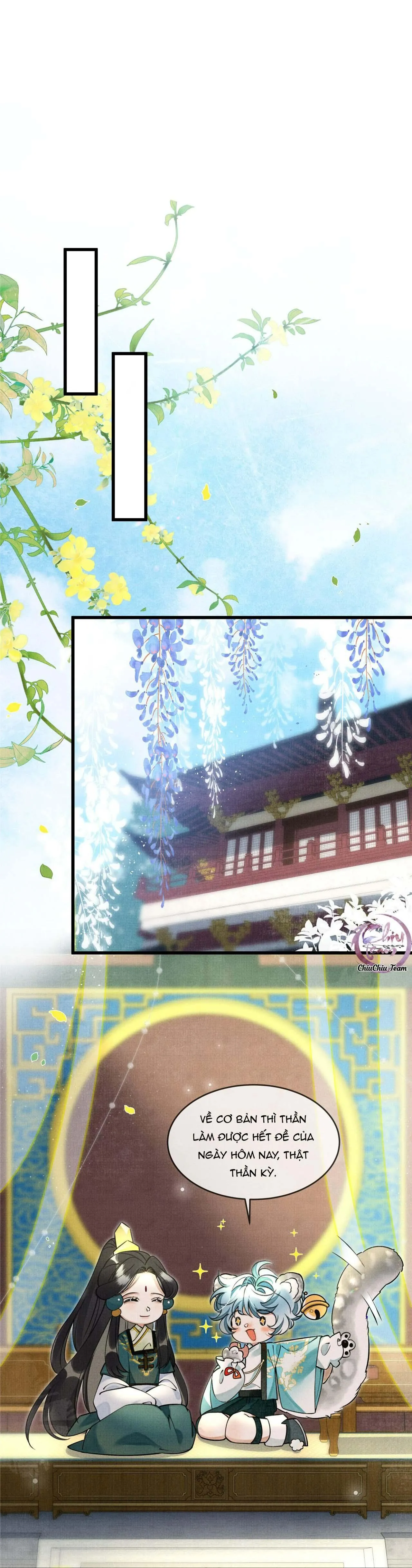 Báo Tuyết Thích Cắn Đuôi (Drop) Chapter 17 Trang 19