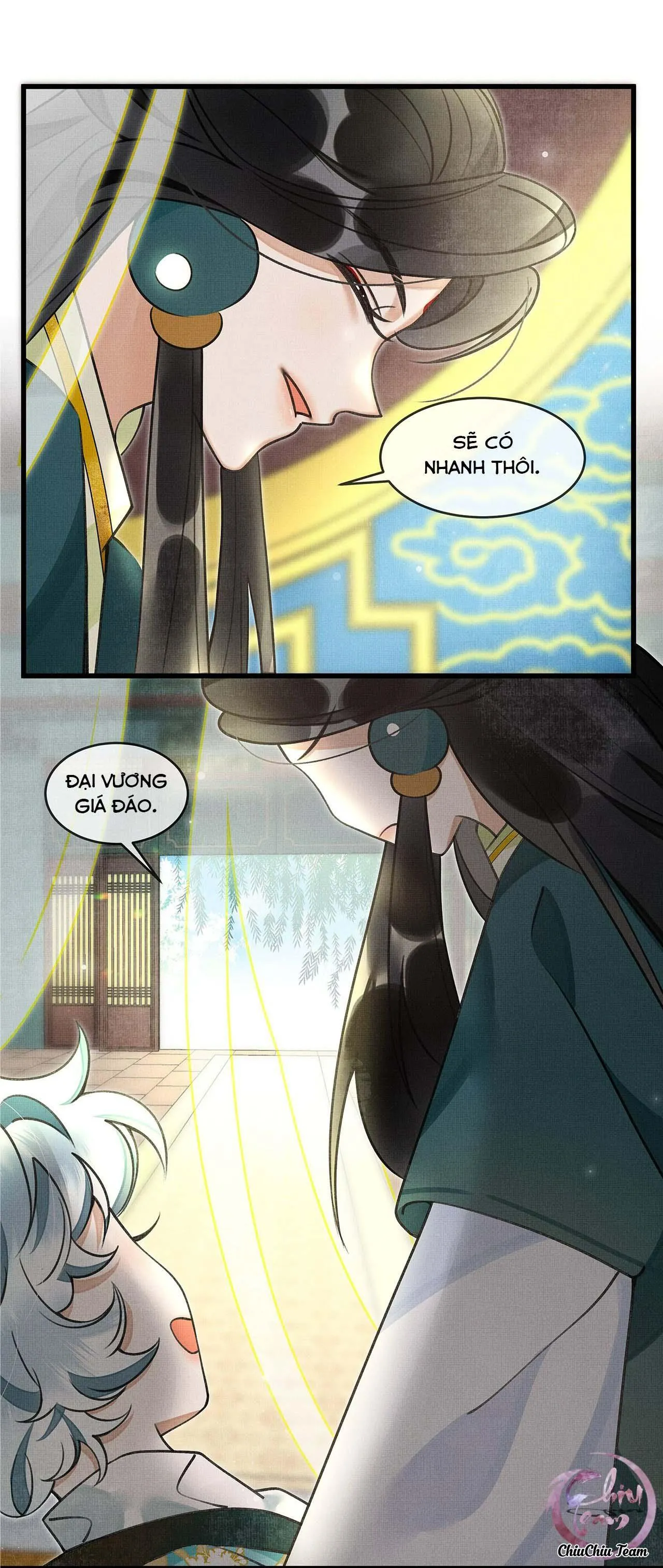 Báo Tuyết Thích Cắn Đuôi (Drop) Chapter 18 Trang 5