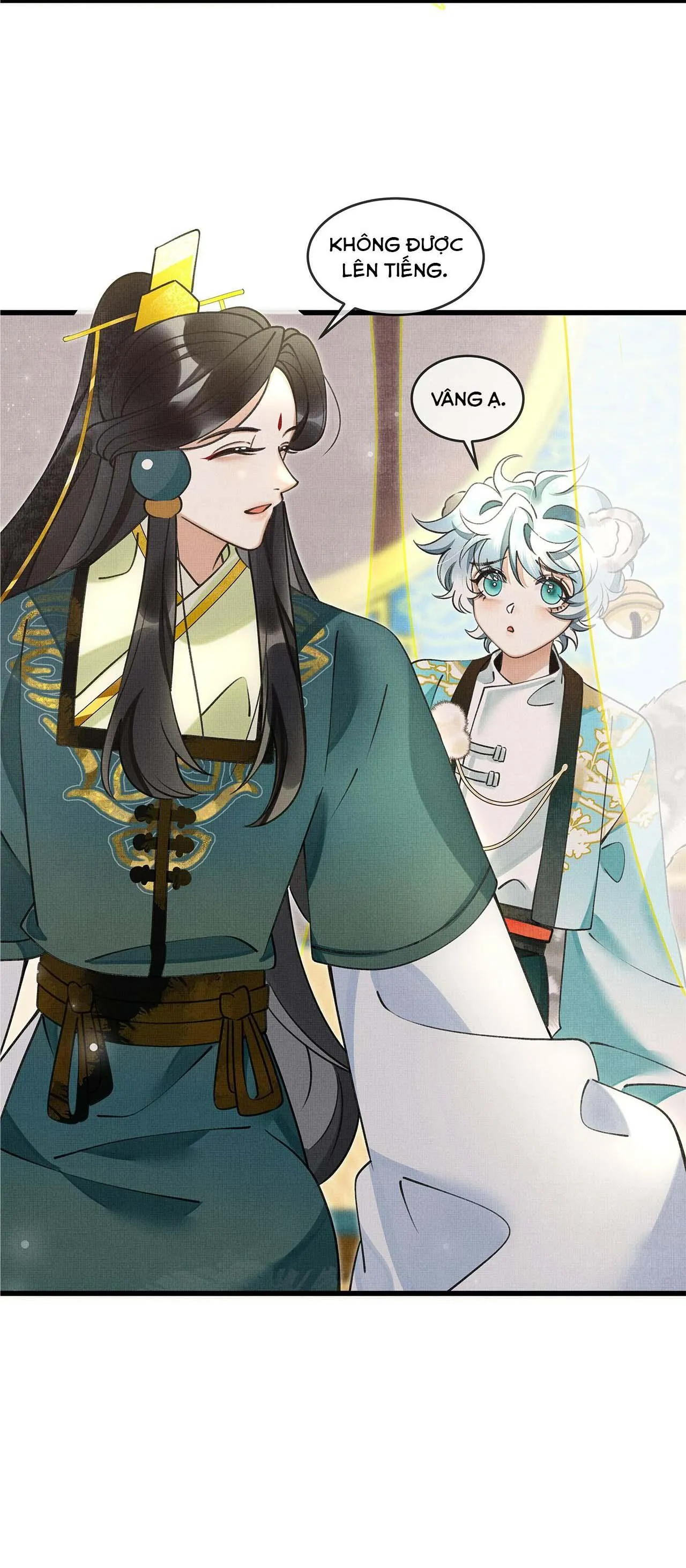 Báo Tuyết Thích Cắn Đuôi (Drop) Chapter 18 Trang 6