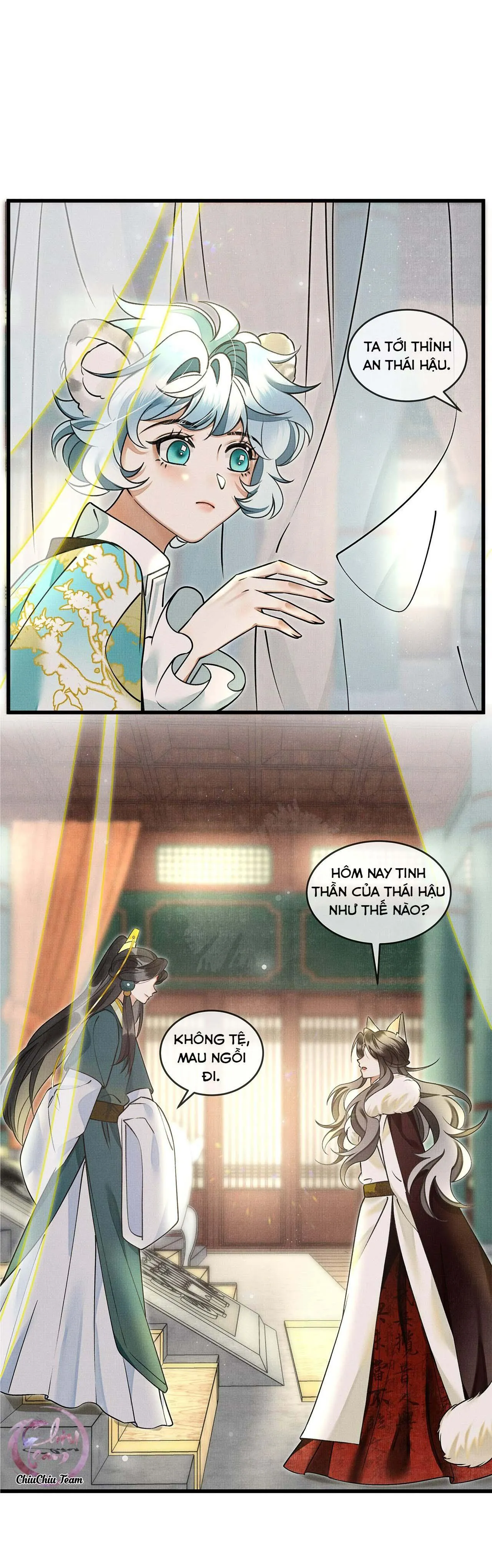 Báo Tuyết Thích Cắn Đuôi (Drop) Chapter 18 Trang 7