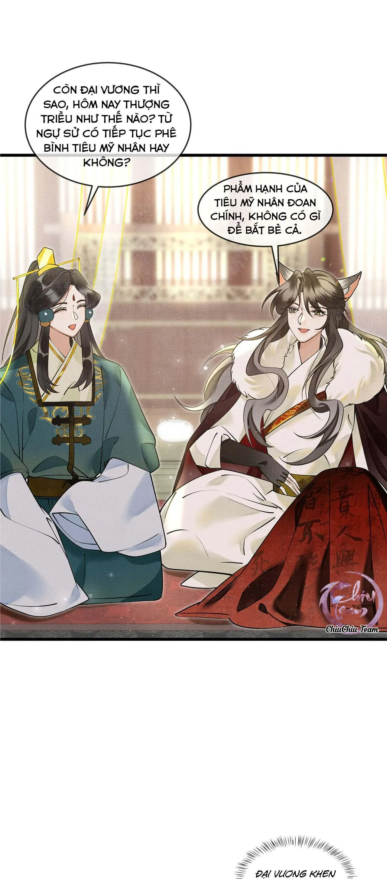 Báo Tuyết Thích Cắn Đuôi (Drop) Chapter 18 Trang 8