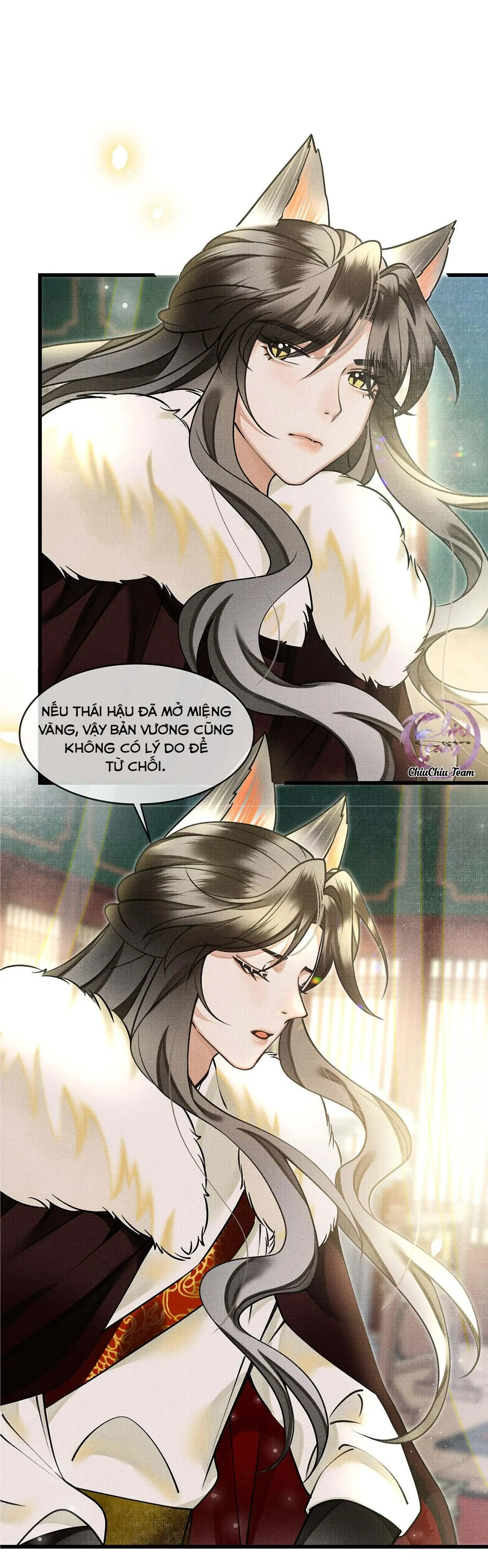 Báo Tuyết Thích Cắn Đuôi (Drop) Chapter 18 Trang 10