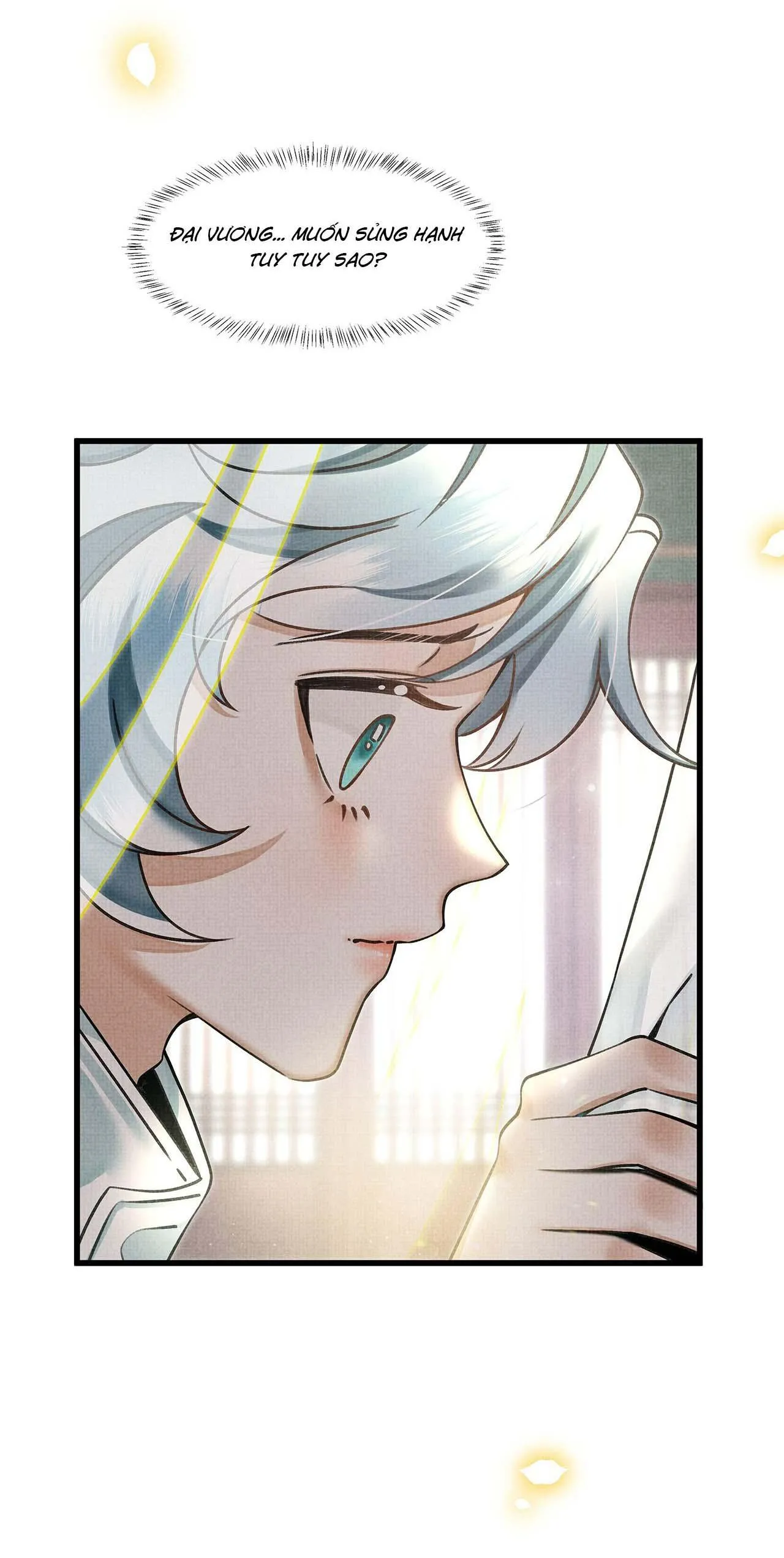 Báo Tuyết Thích Cắn Đuôi (Drop) Chapter 18 Trang 11