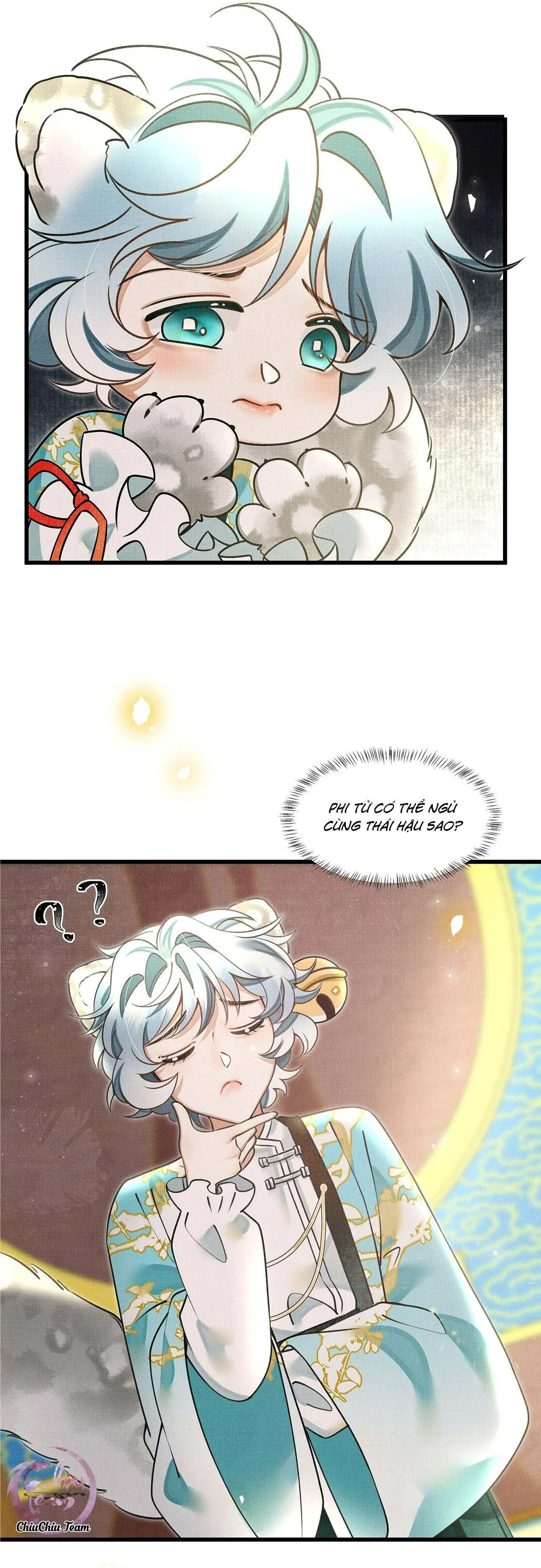 Báo Tuyết Thích Cắn Đuôi (Drop) Chapter 18 Trang 13