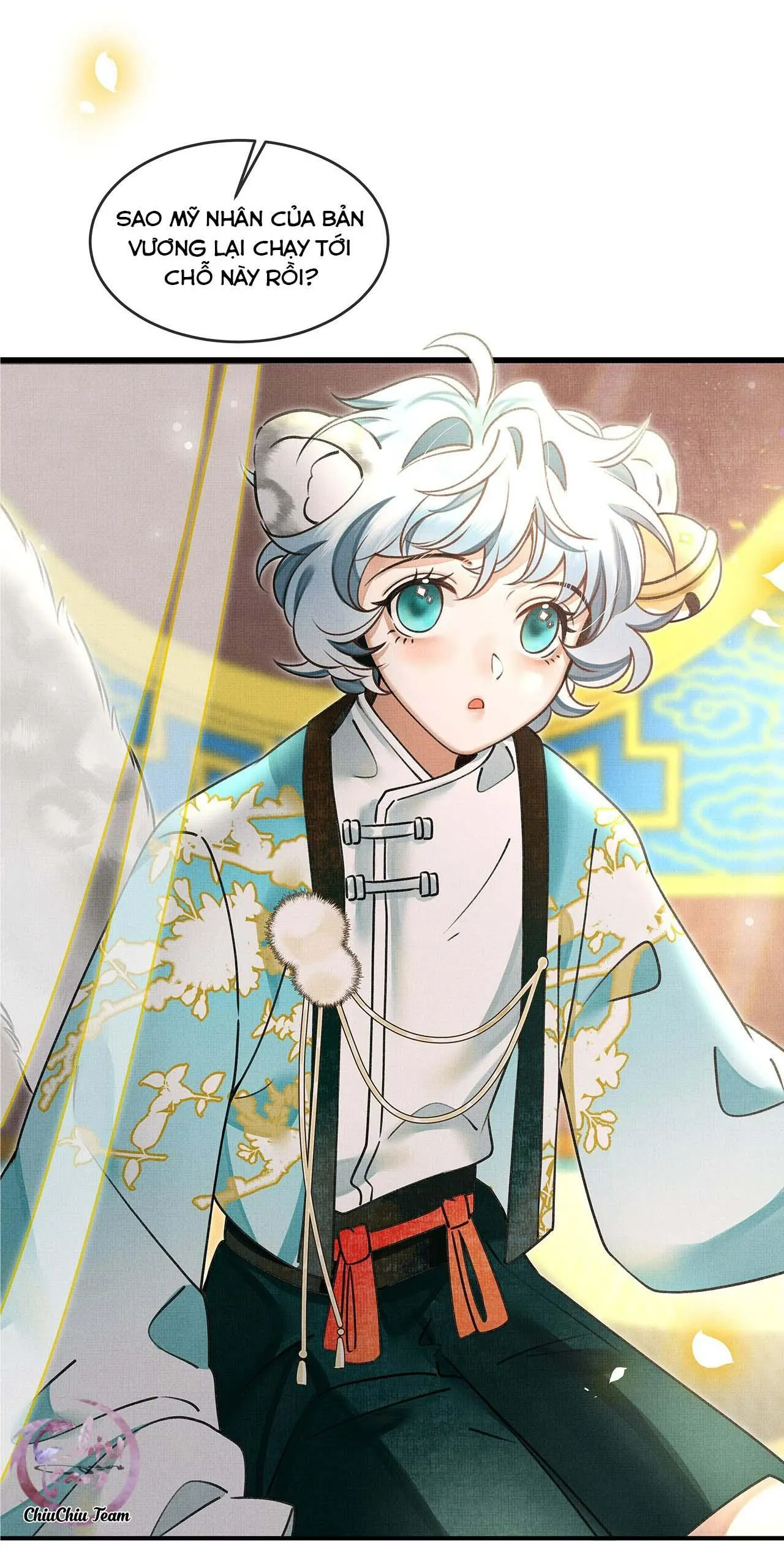 Báo Tuyết Thích Cắn Đuôi (Drop) Chapter 18 Trang 15