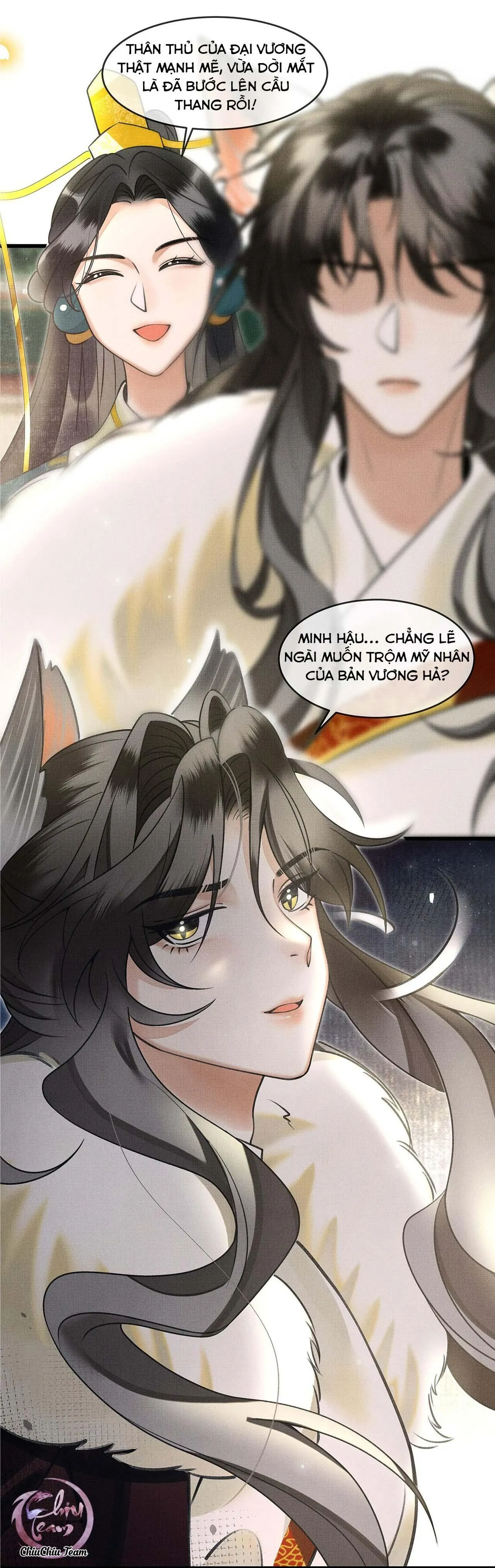 Báo Tuyết Thích Cắn Đuôi (Drop) Chapter 18 Trang 16