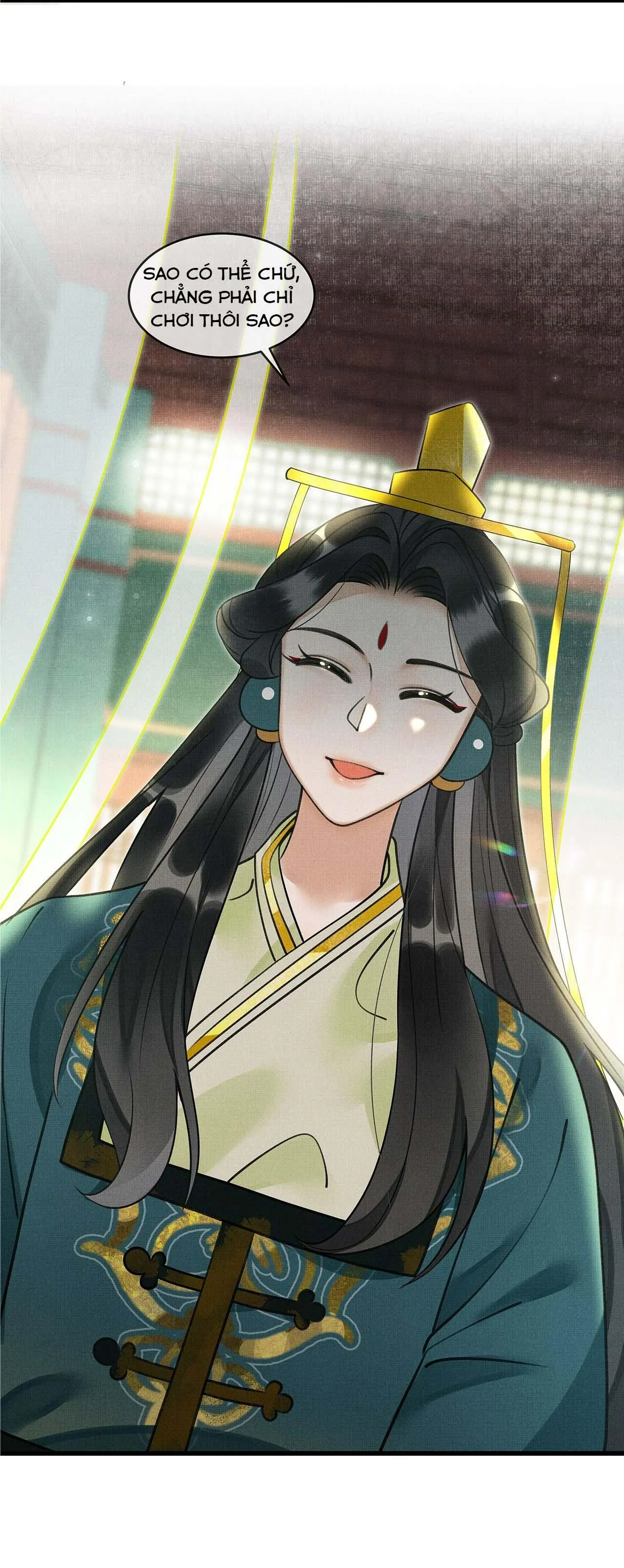 Báo Tuyết Thích Cắn Đuôi (Drop) Chapter 18 Trang 17