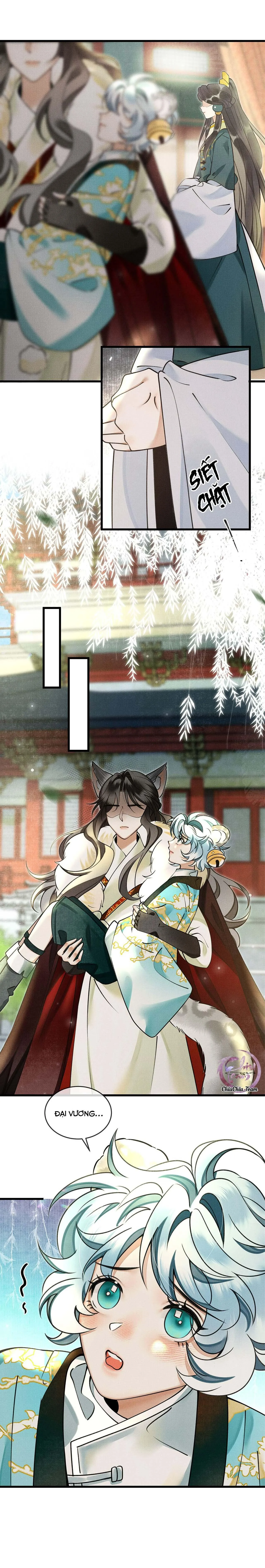 Báo Tuyết Thích Cắn Đuôi (Drop) Chapter 18 Trang 19