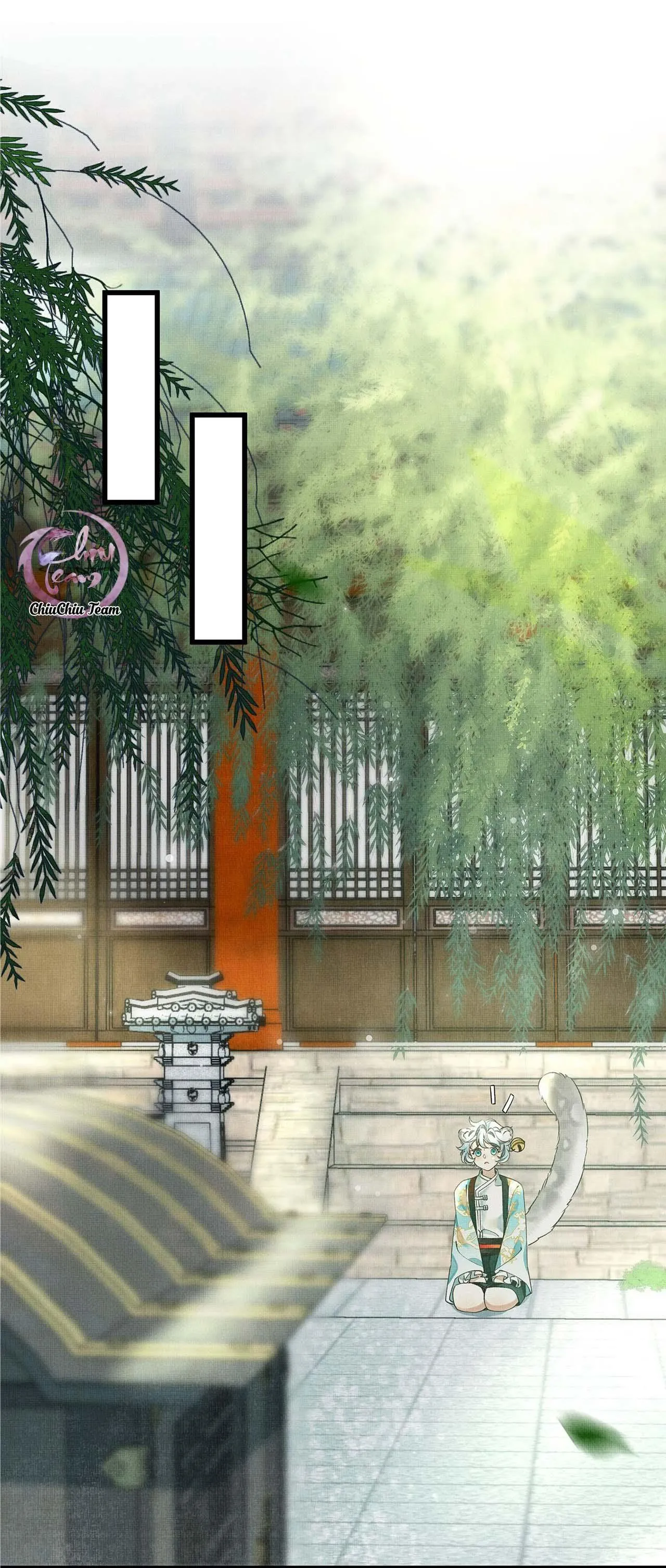 Báo Tuyết Thích Cắn Đuôi (Drop) Chapter 18 Trang 22