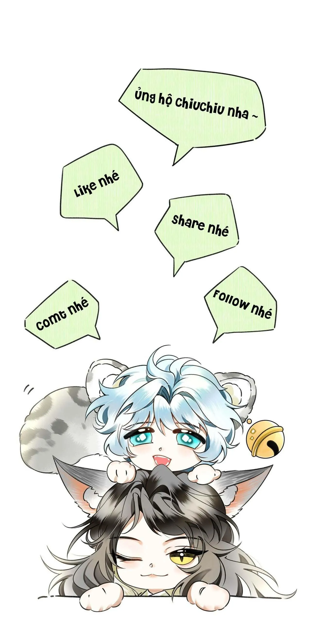 Báo Tuyết Thích Cắn Đuôi (Drop) Chapter 18 Trang 27