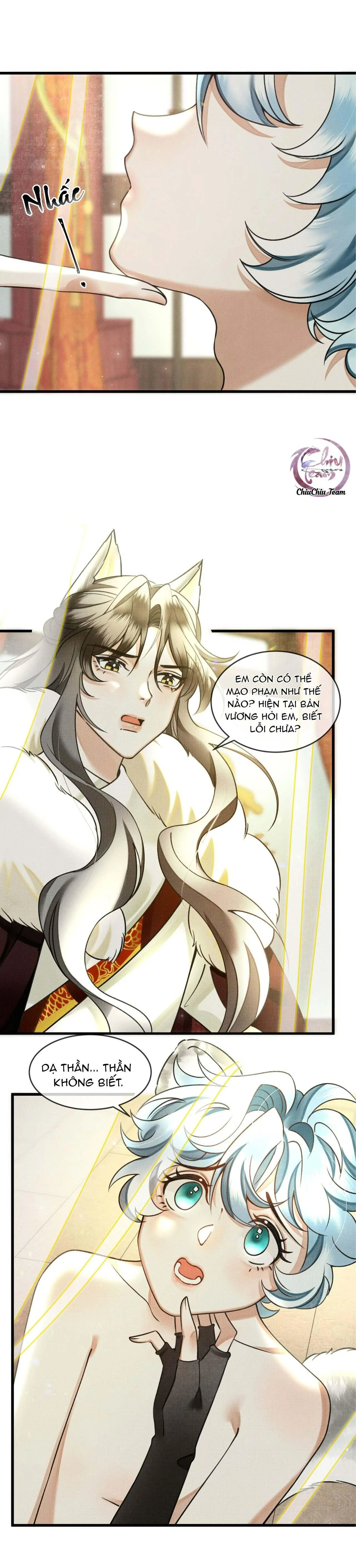 Báo Tuyết Thích Cắn Đuôi (Drop) Chapter 19 Trang 5