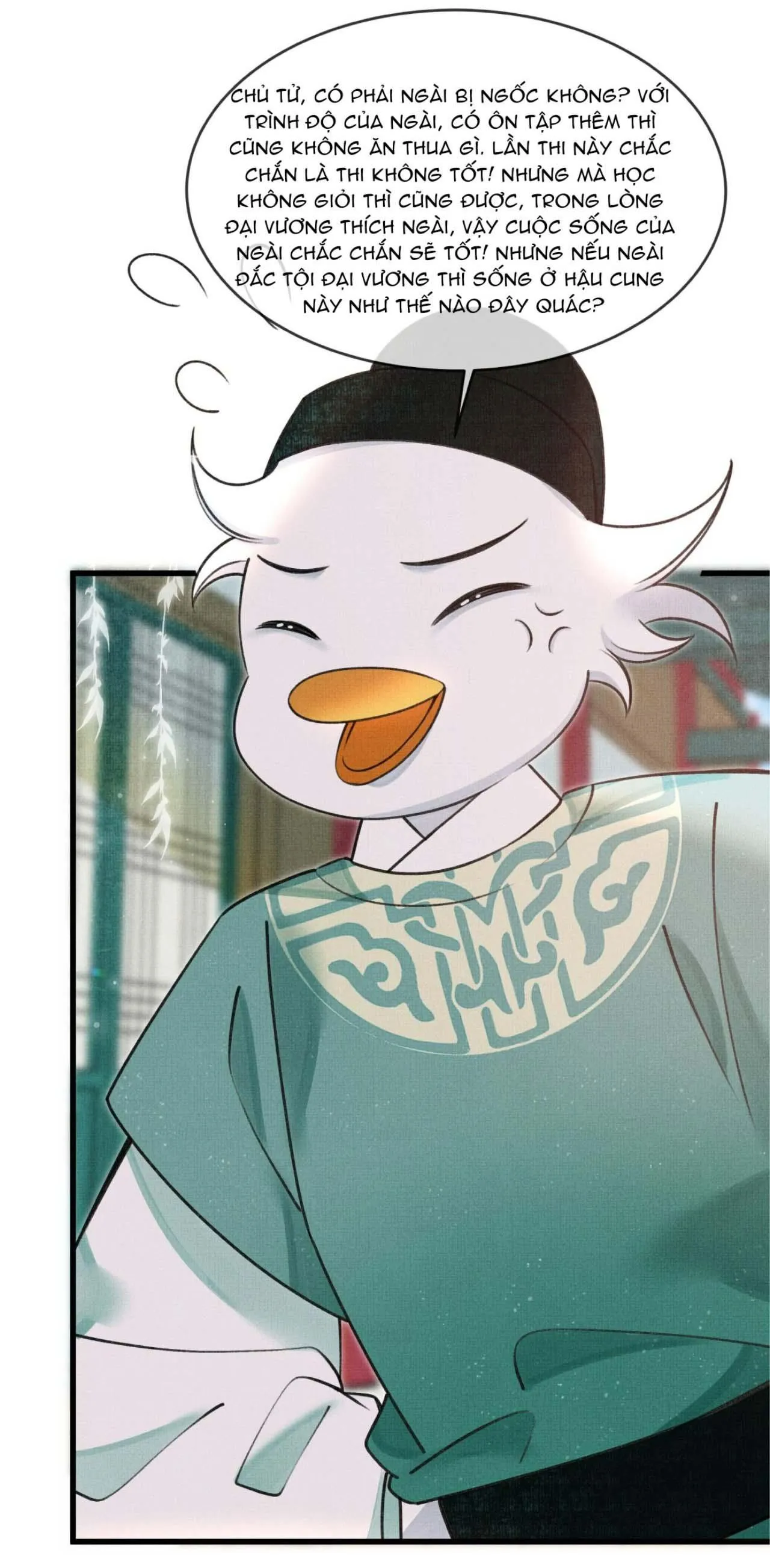 Báo Tuyết Thích Cắn Đuôi (Drop) Chapter 19 Trang 11