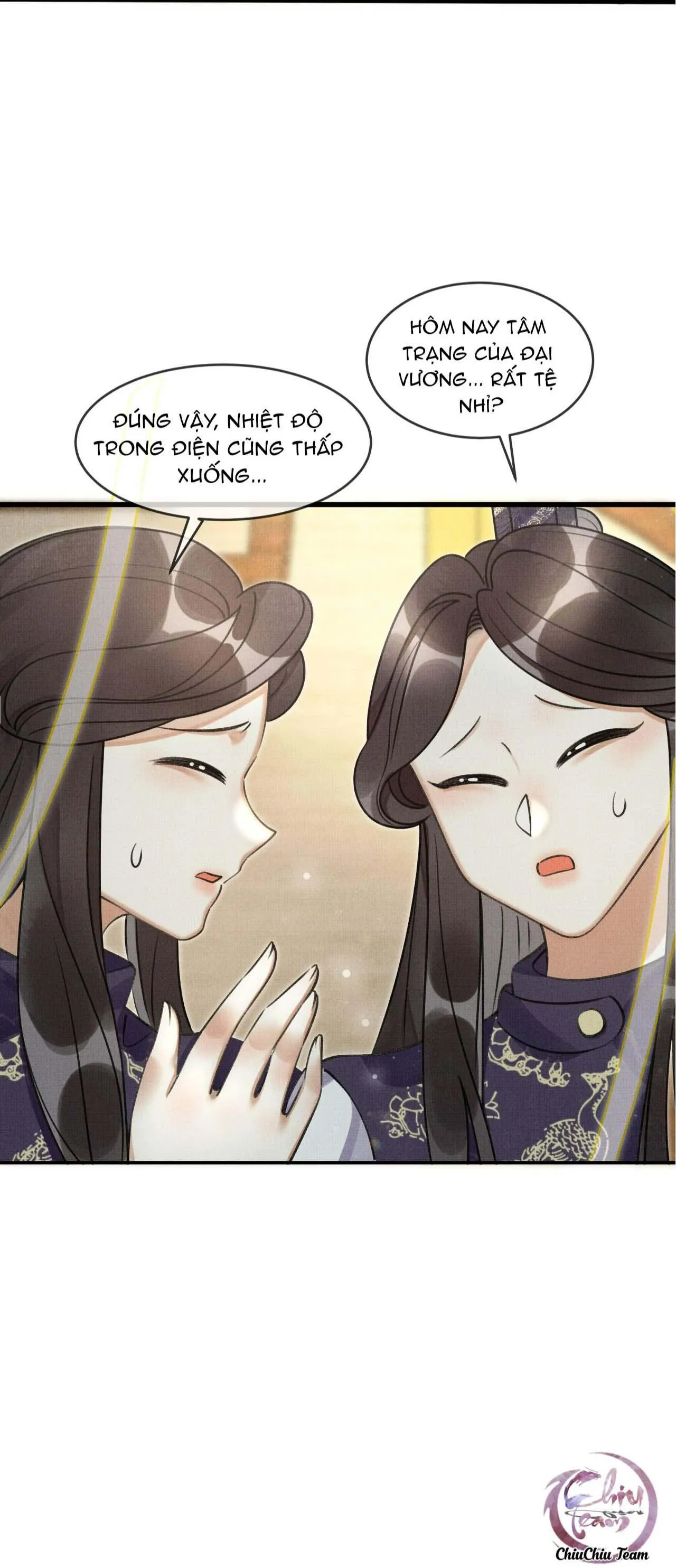 Báo Tuyết Thích Cắn Đuôi (Drop) Chapter 19 Trang 14