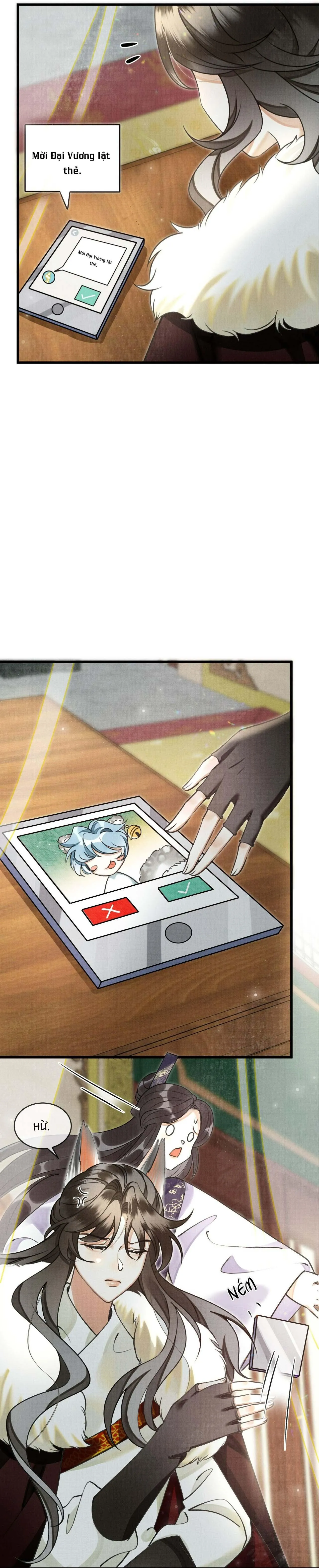 Báo Tuyết Thích Cắn Đuôi (Drop) Chapter 19 Trang 15