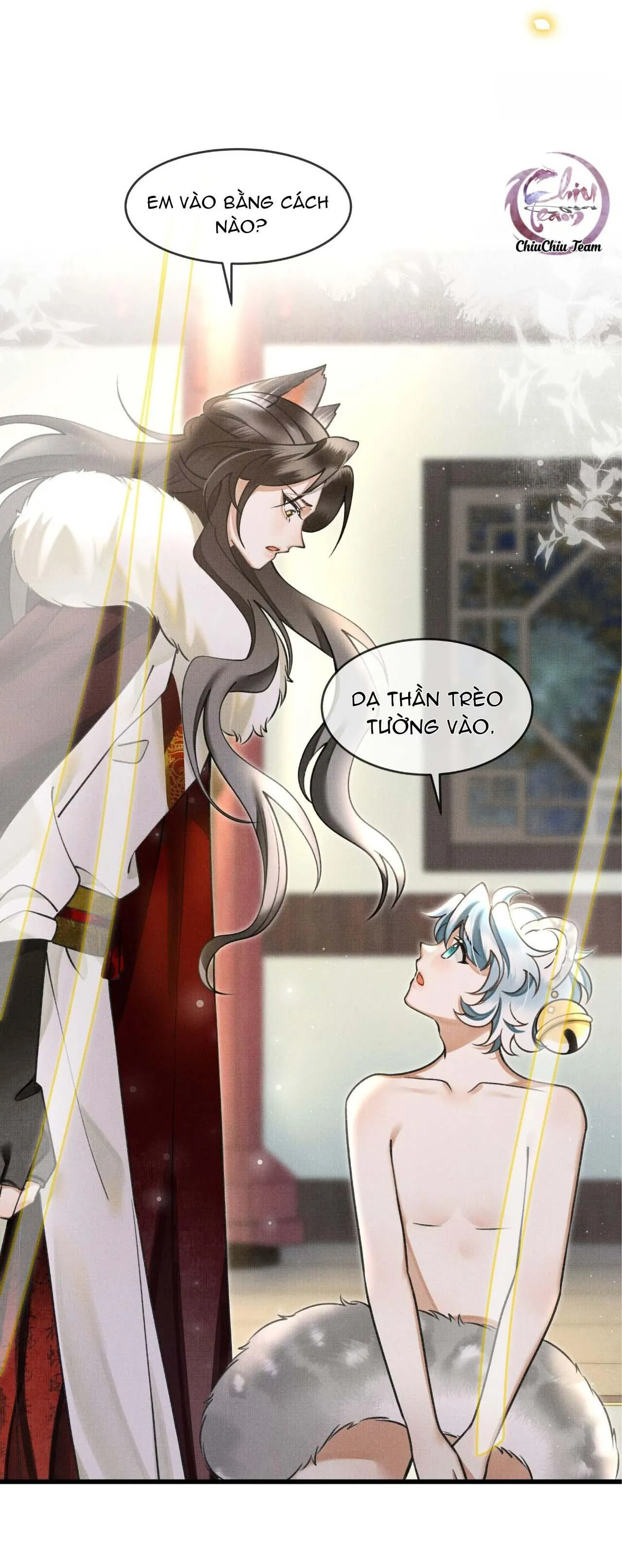 Báo Tuyết Thích Cắn Đuôi (Drop) Chapter 19 Trang 20