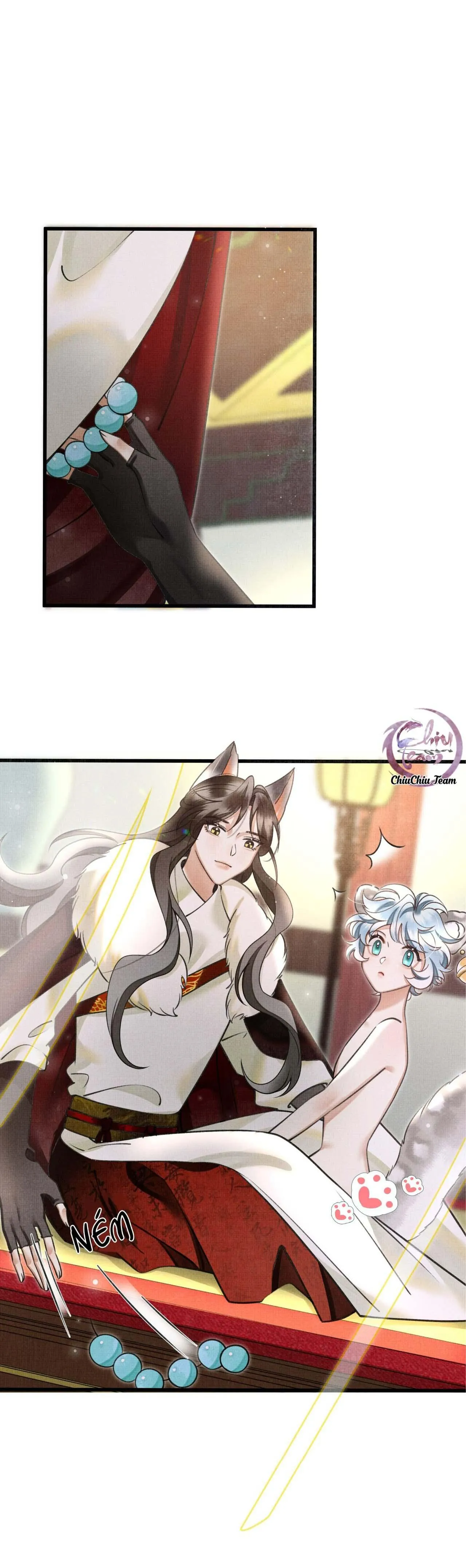 Báo Tuyết Thích Cắn Đuôi (Drop) Chapter 19 Trang 23