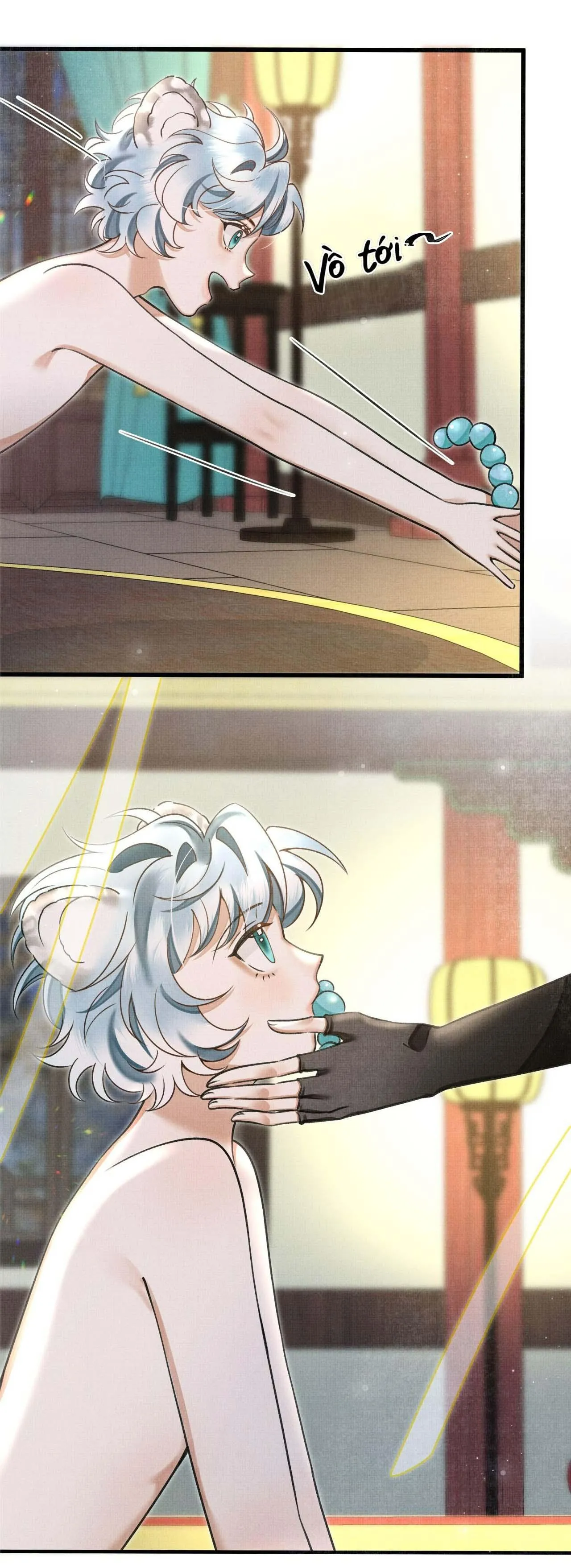 Báo Tuyết Thích Cắn Đuôi (Drop) Chapter 19 Trang 24