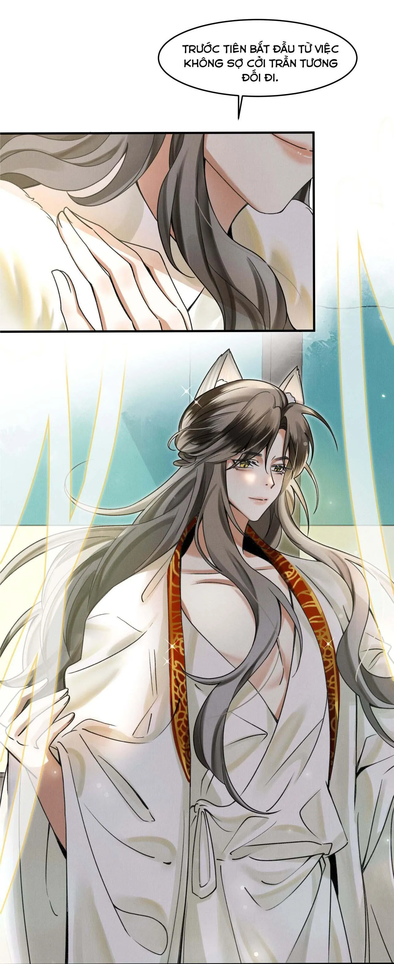 Báo Tuyết Thích Cắn Đuôi (Drop) Chapter 2 Trang 6