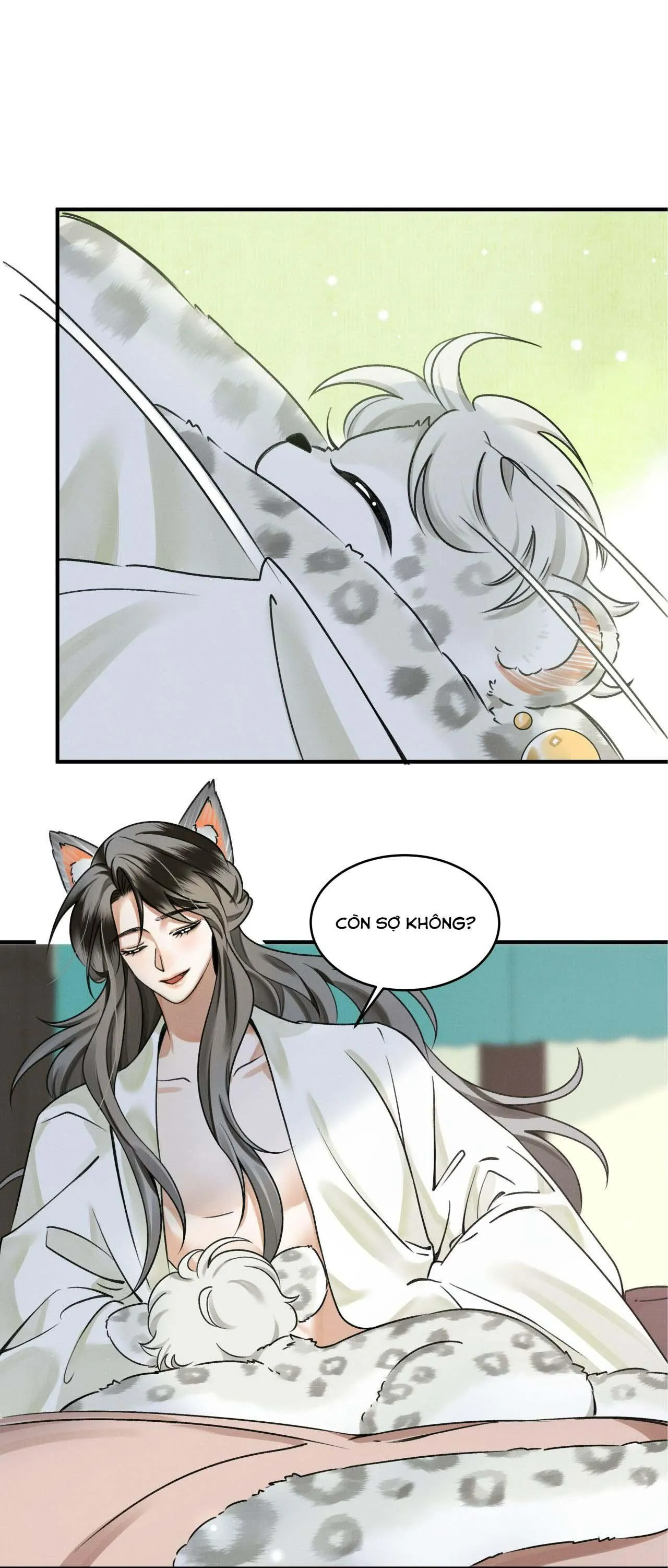 Báo Tuyết Thích Cắn Đuôi (Drop) Chapter 2 Trang 8