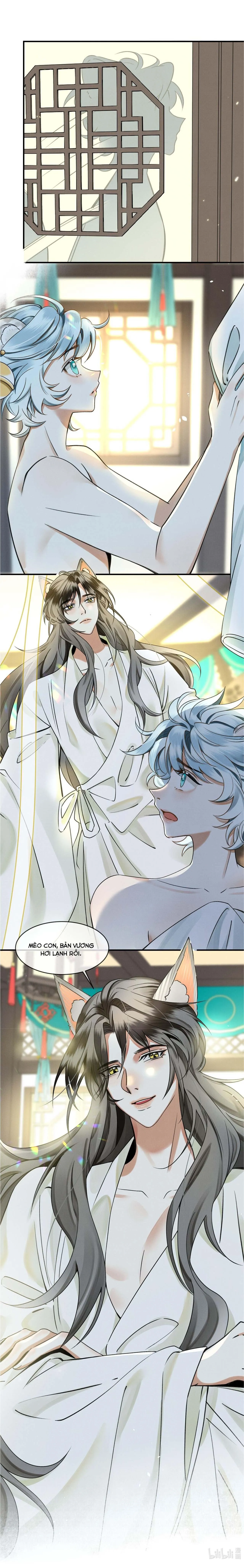 Báo Tuyết Thích Cắn Đuôi (Drop) Chapter 2 Trang 13