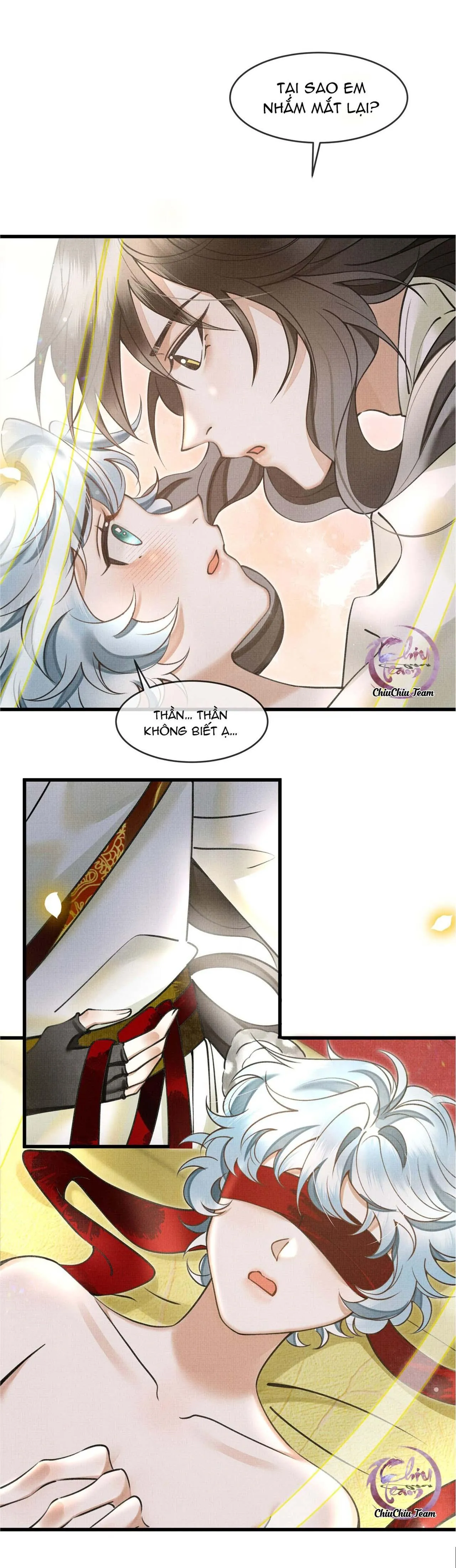 Báo Tuyết Thích Cắn Đuôi (Drop) Chapter 20 Trang 3