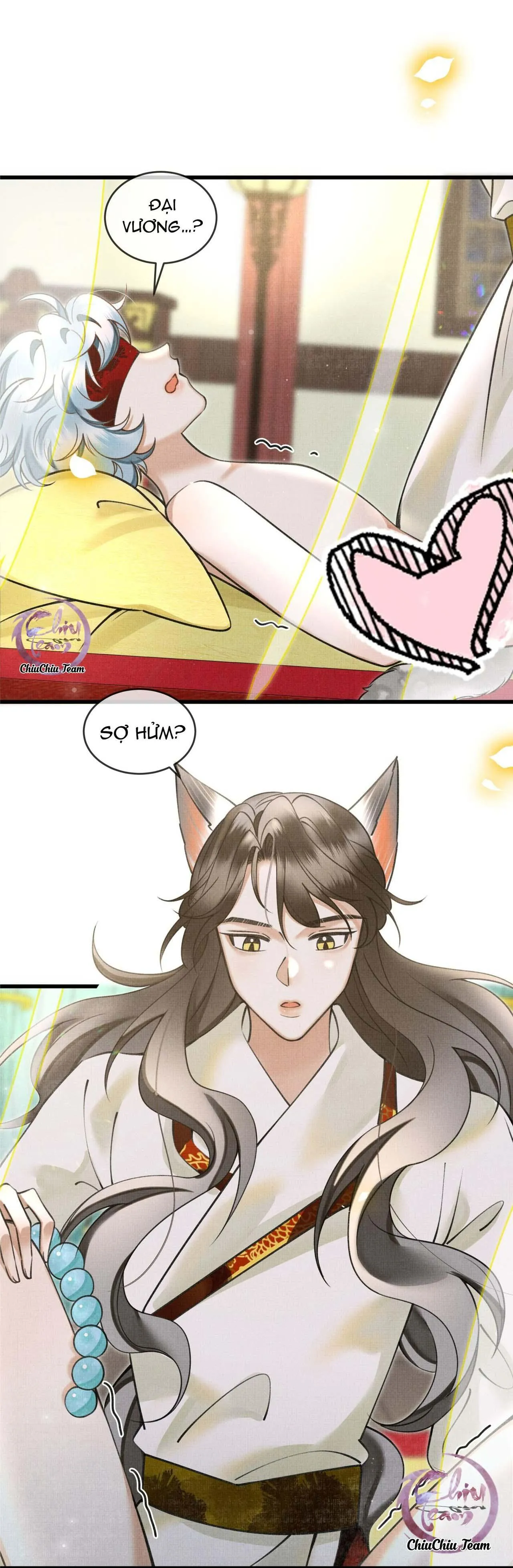 Báo Tuyết Thích Cắn Đuôi (Drop) Chapter 20 Trang 4