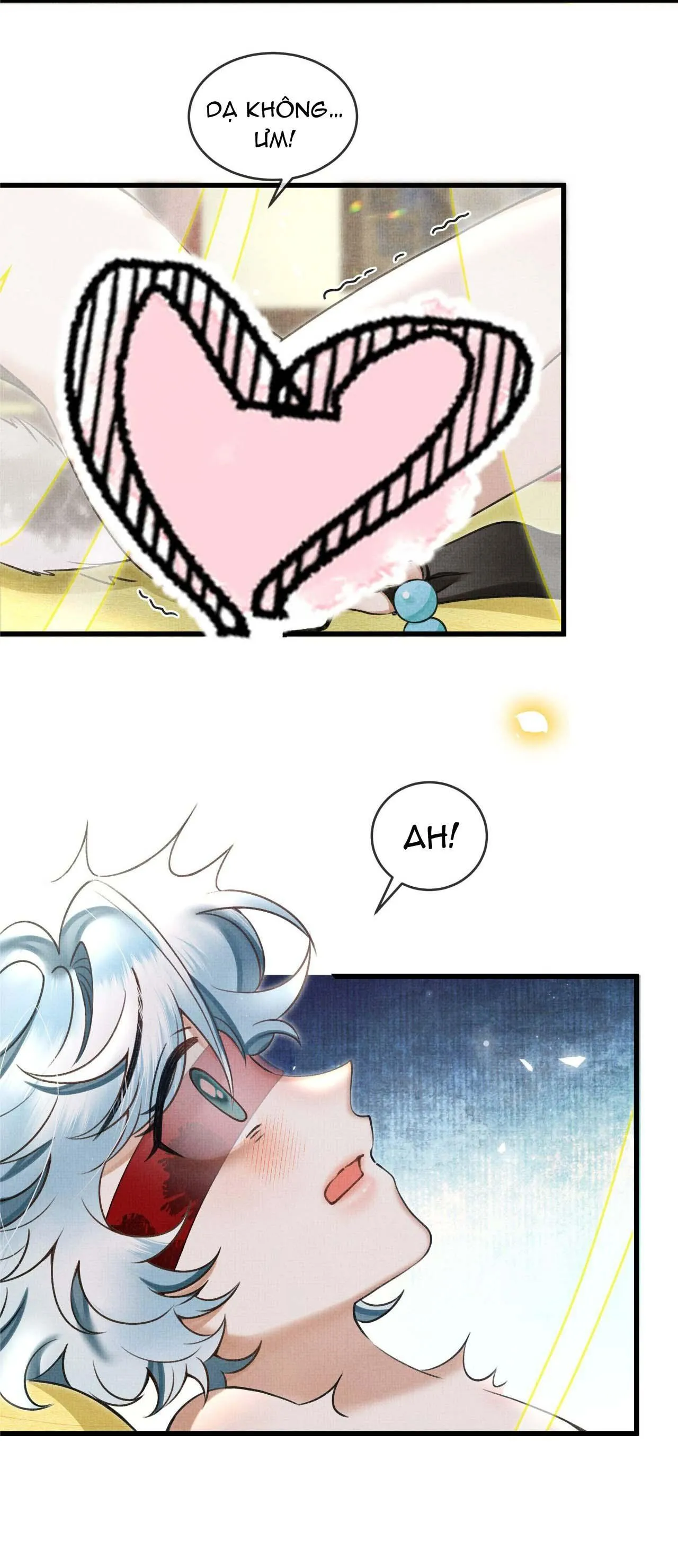 Báo Tuyết Thích Cắn Đuôi (Drop) Chapter 20 Trang 5