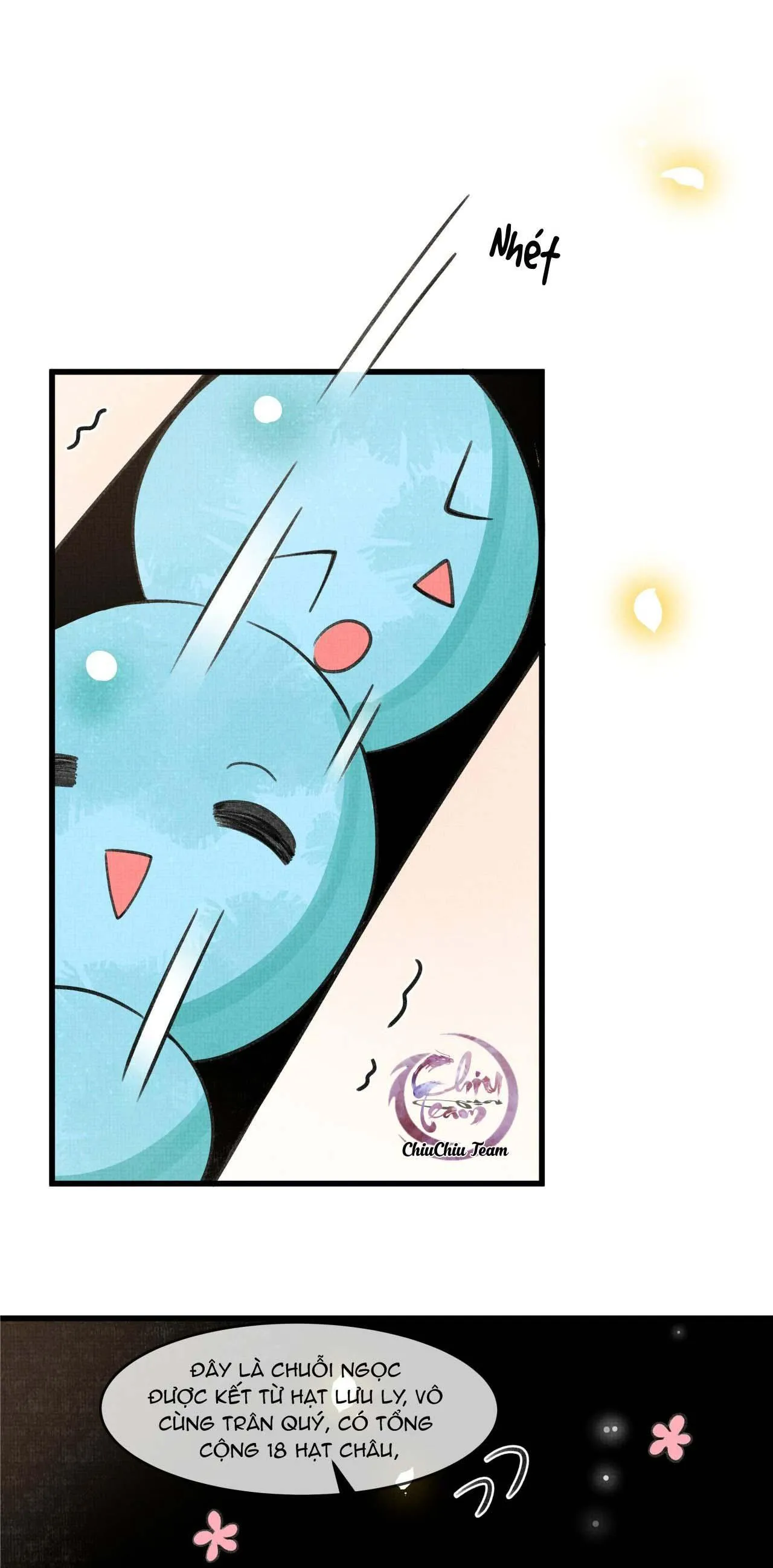 Báo Tuyết Thích Cắn Đuôi (Drop) Chapter 20 Trang 6