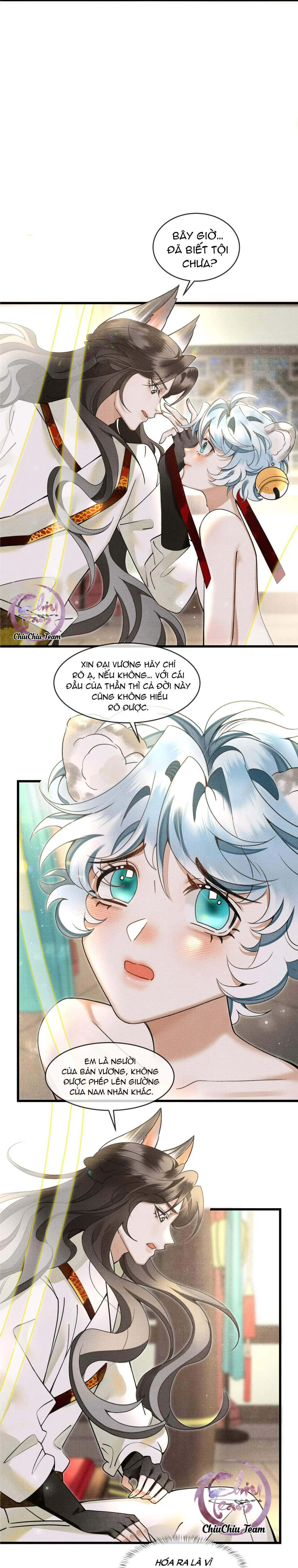 Báo Tuyết Thích Cắn Đuôi (Drop) Chapter 20 Trang 9