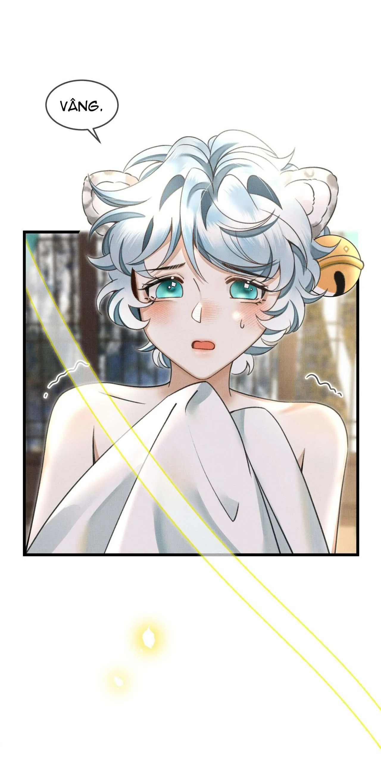 Báo Tuyết Thích Cắn Đuôi (Drop) Chapter 20 Trang 12