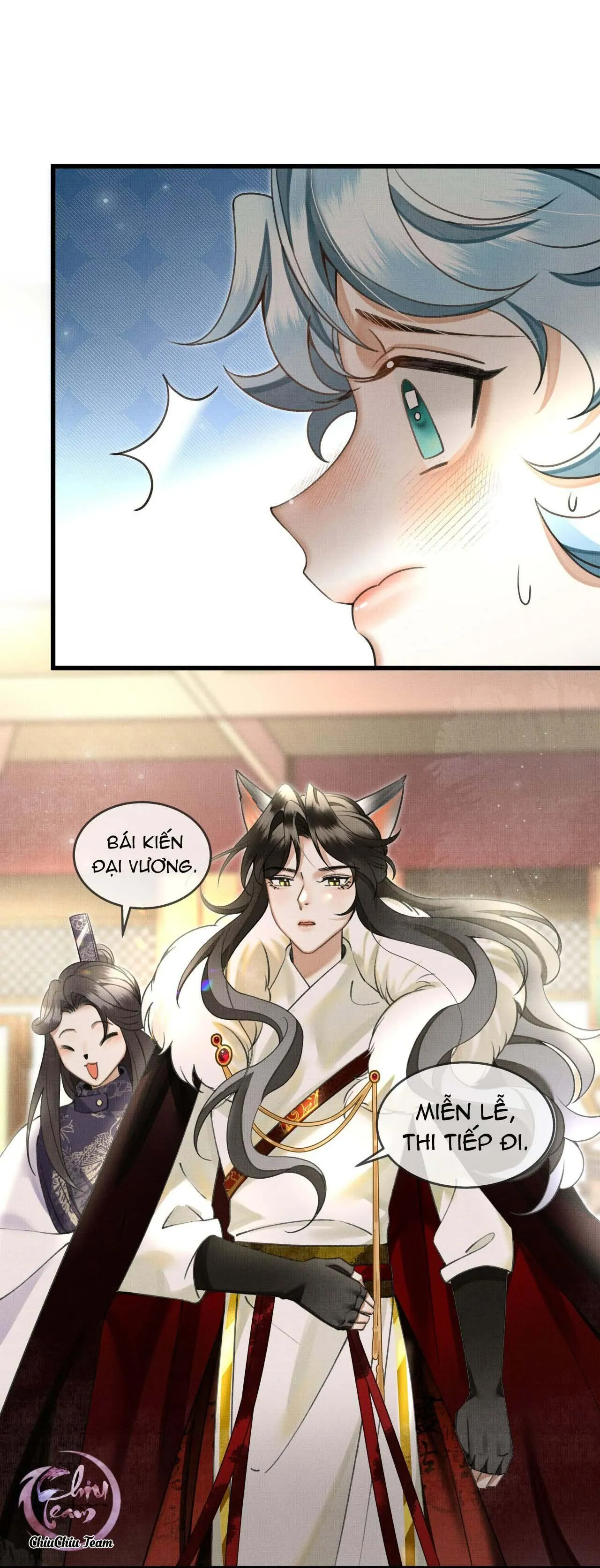 Báo Tuyết Thích Cắn Đuôi (Drop) Chapter 20 Trang 14