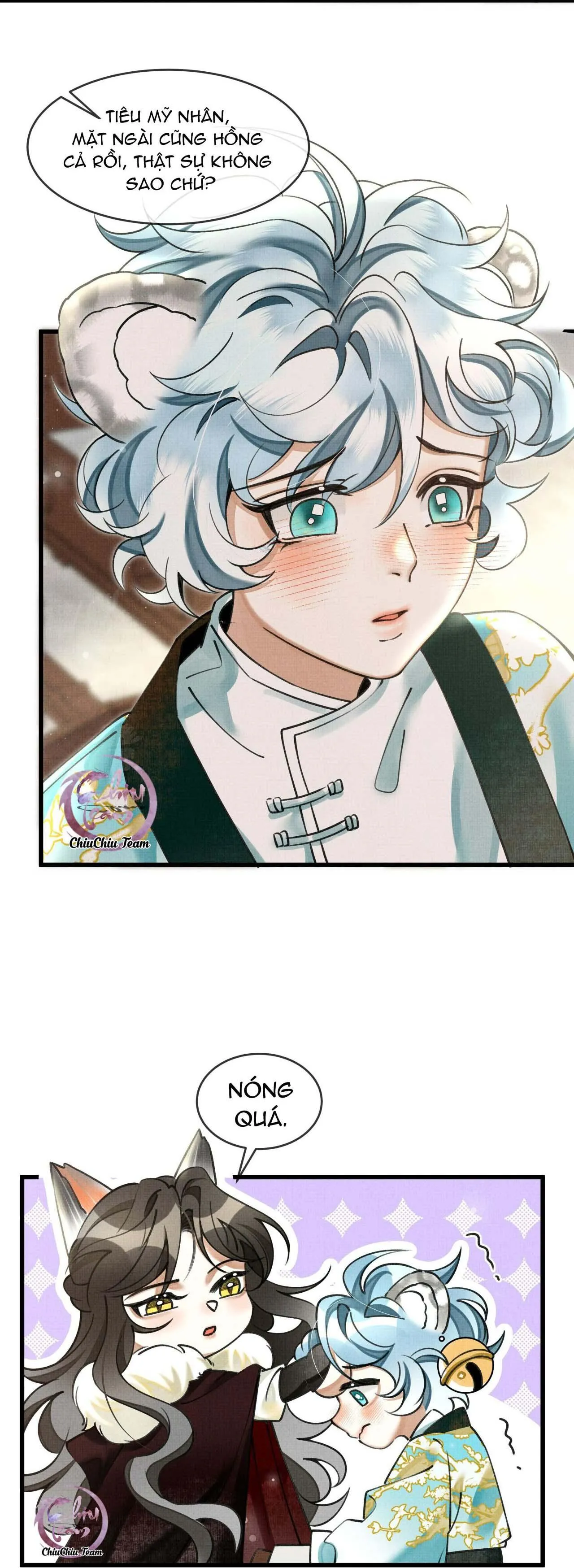 Báo Tuyết Thích Cắn Đuôi (Drop) Chapter 20 Trang 17