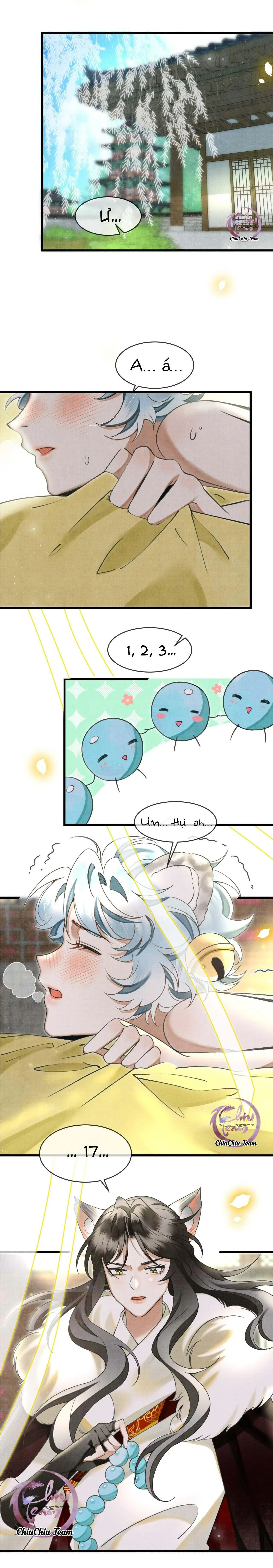 Báo Tuyết Thích Cắn Đuôi (Drop) Chapter 20 Trang 21