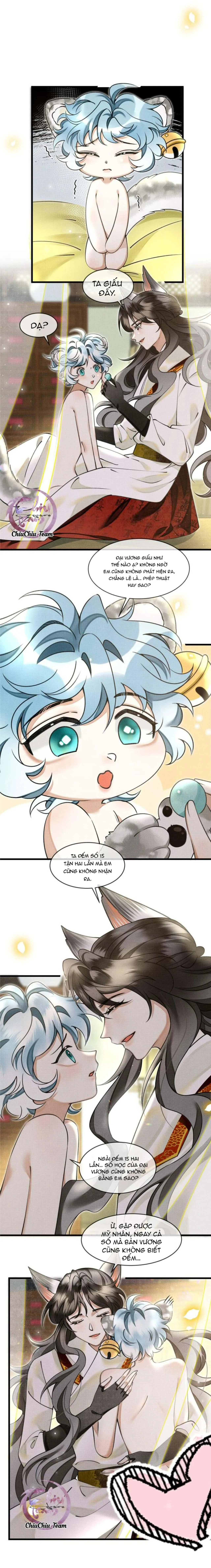 Báo Tuyết Thích Cắn Đuôi (Drop) Chapter 21 Trang 3