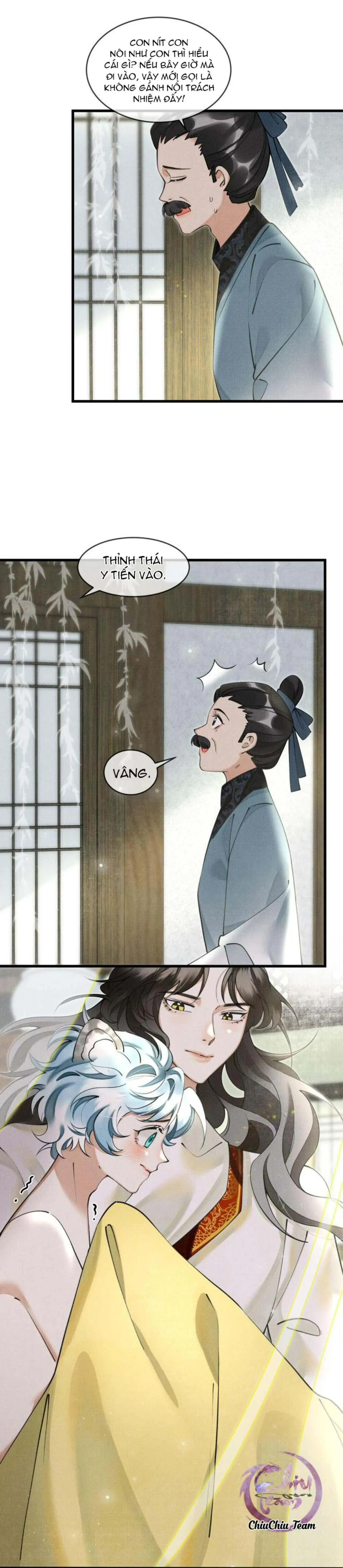 Báo Tuyết Thích Cắn Đuôi (Drop) Chapter 21 Trang 6