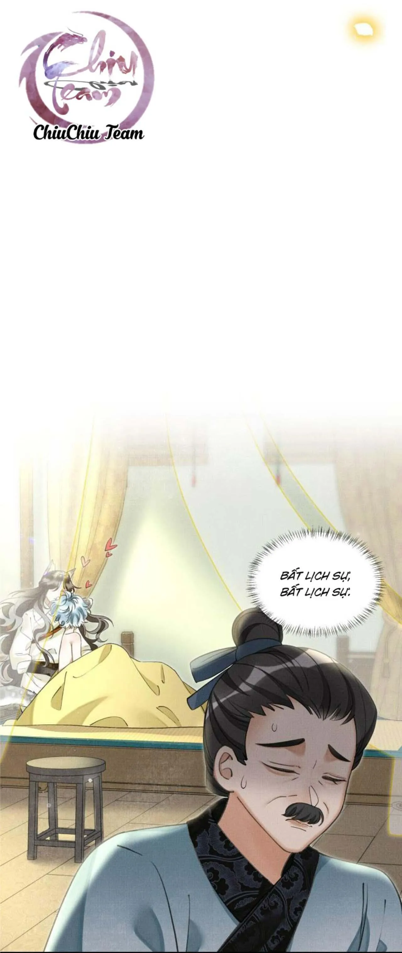 Báo Tuyết Thích Cắn Đuôi (Drop) Chapter 21 Trang 15