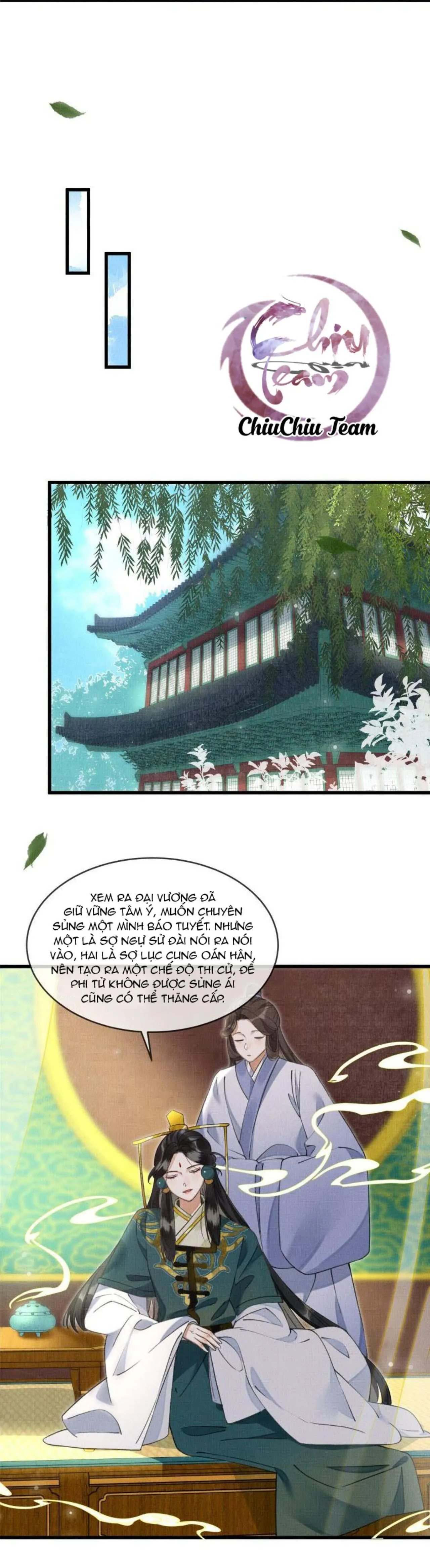 Báo Tuyết Thích Cắn Đuôi (Drop) Chapter 21 Trang 16