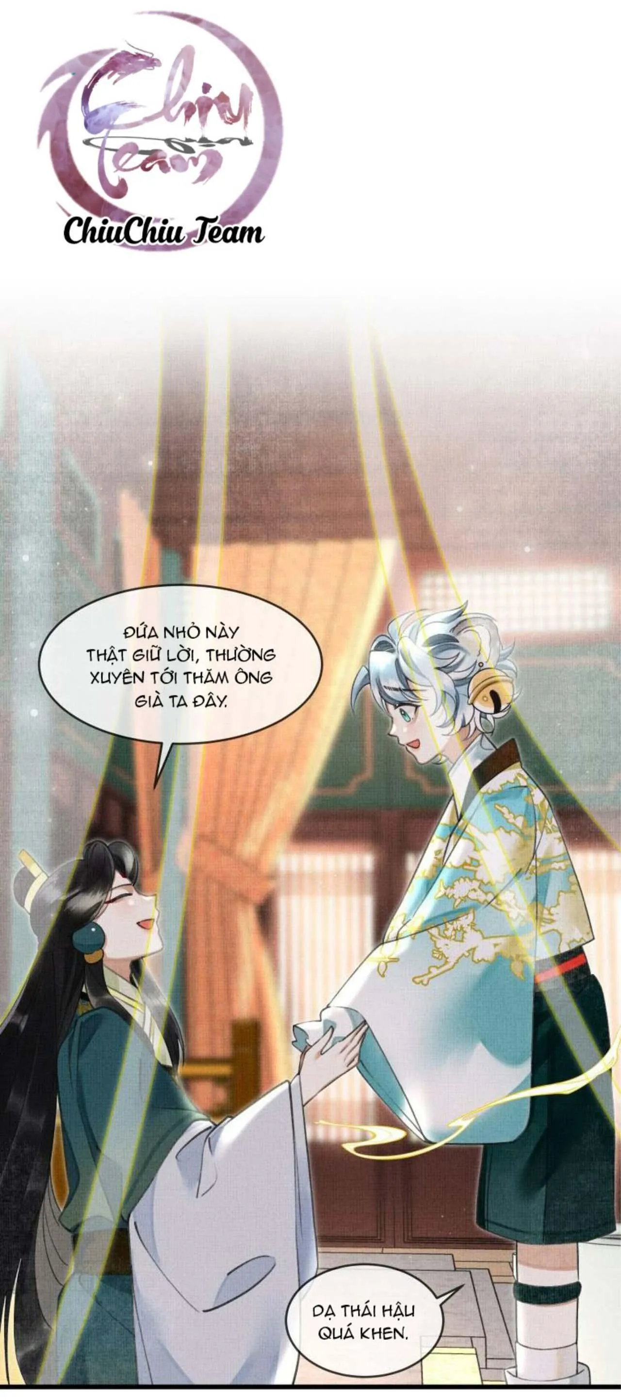 Báo Tuyết Thích Cắn Đuôi (Drop) Chapter 21 Trang 19