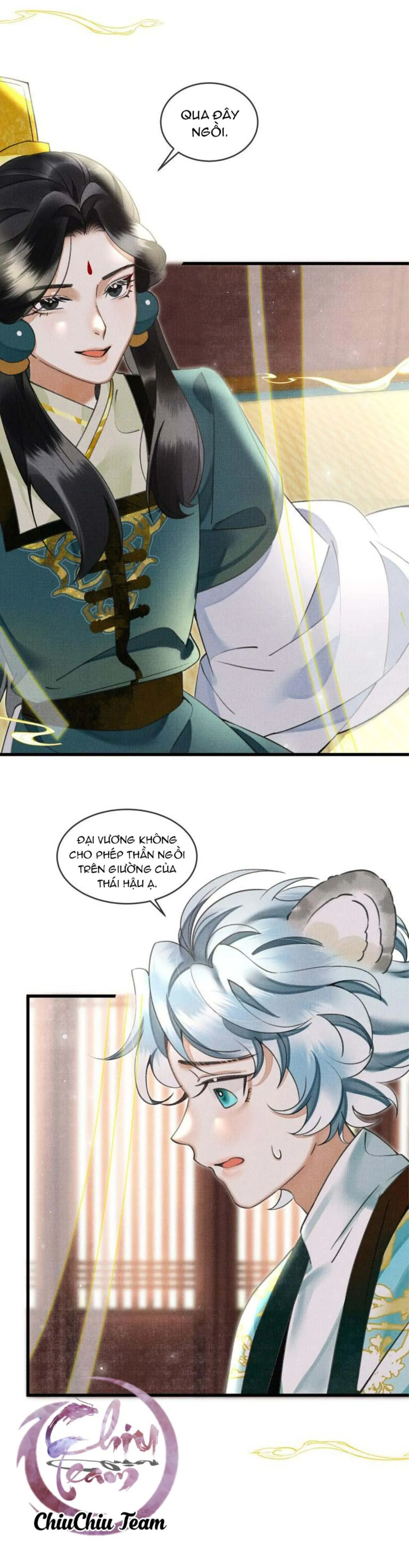 Báo Tuyết Thích Cắn Đuôi (Drop) Chapter 21 Trang 20