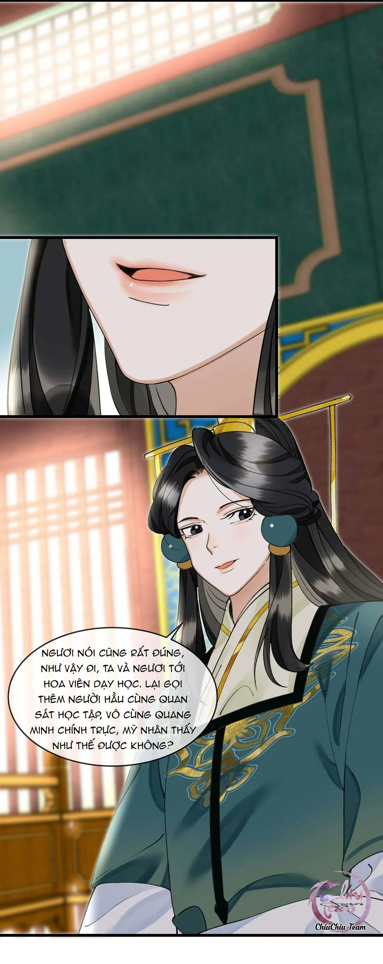 Báo Tuyết Thích Cắn Đuôi (Drop) Chapter 22 Trang 10