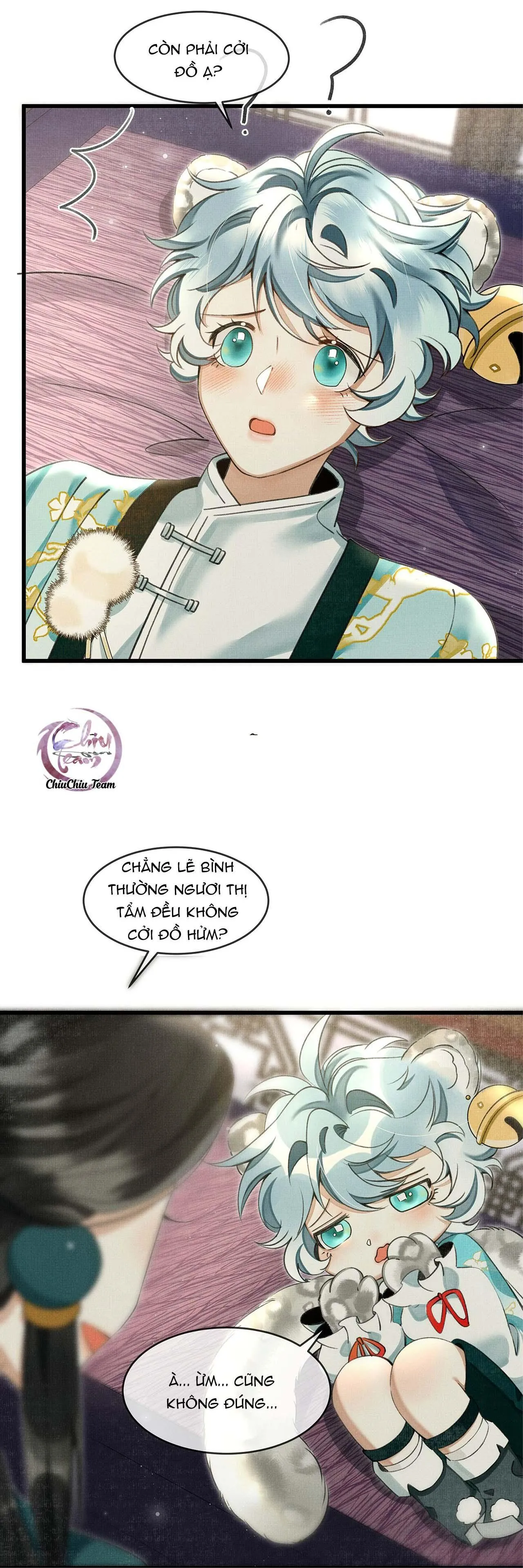 Báo Tuyết Thích Cắn Đuôi (Drop) Chapter 22 Trang 15