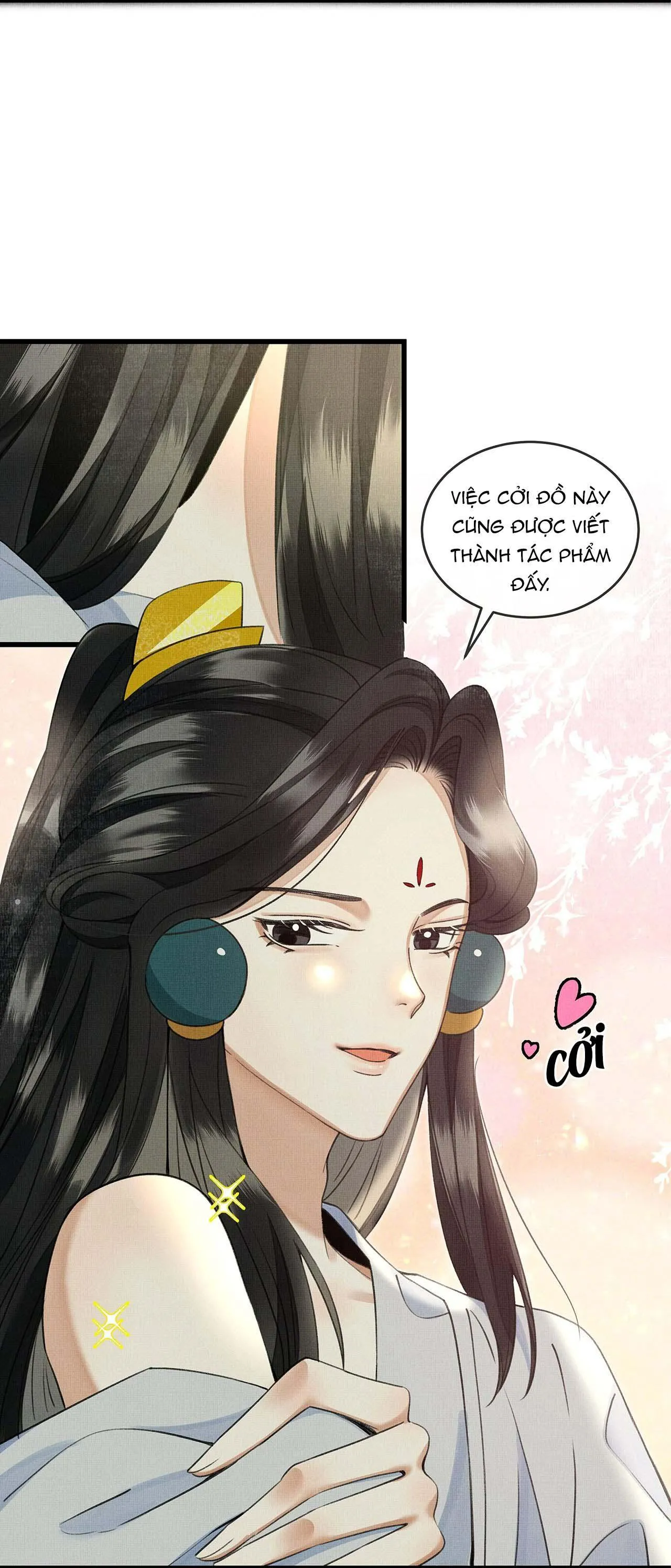 Báo Tuyết Thích Cắn Đuôi (Drop) Chapter 22 Trang 16