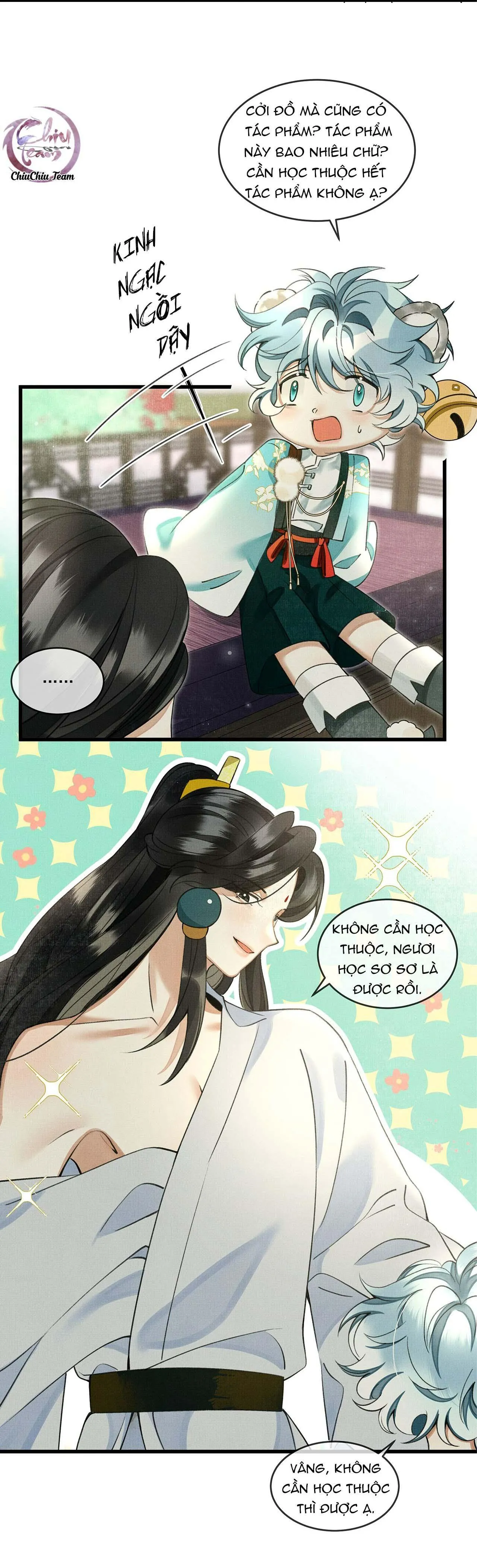 Báo Tuyết Thích Cắn Đuôi (Drop) Chapter 22 Trang 17