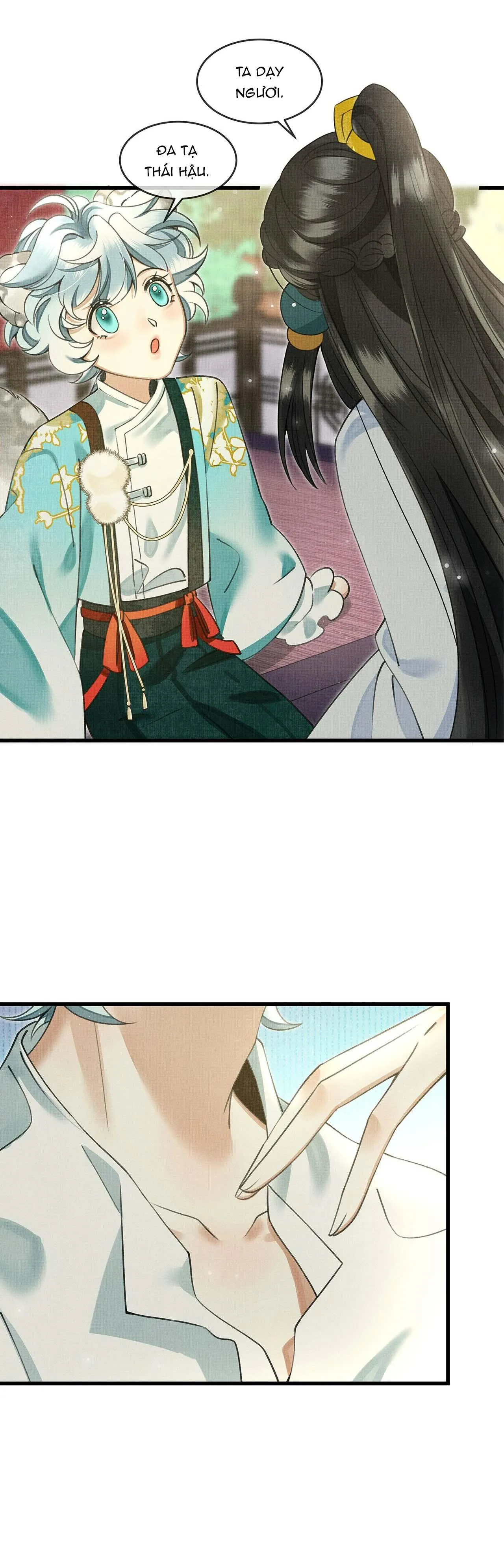 Báo Tuyết Thích Cắn Đuôi (Drop) Chapter 22 Trang 18